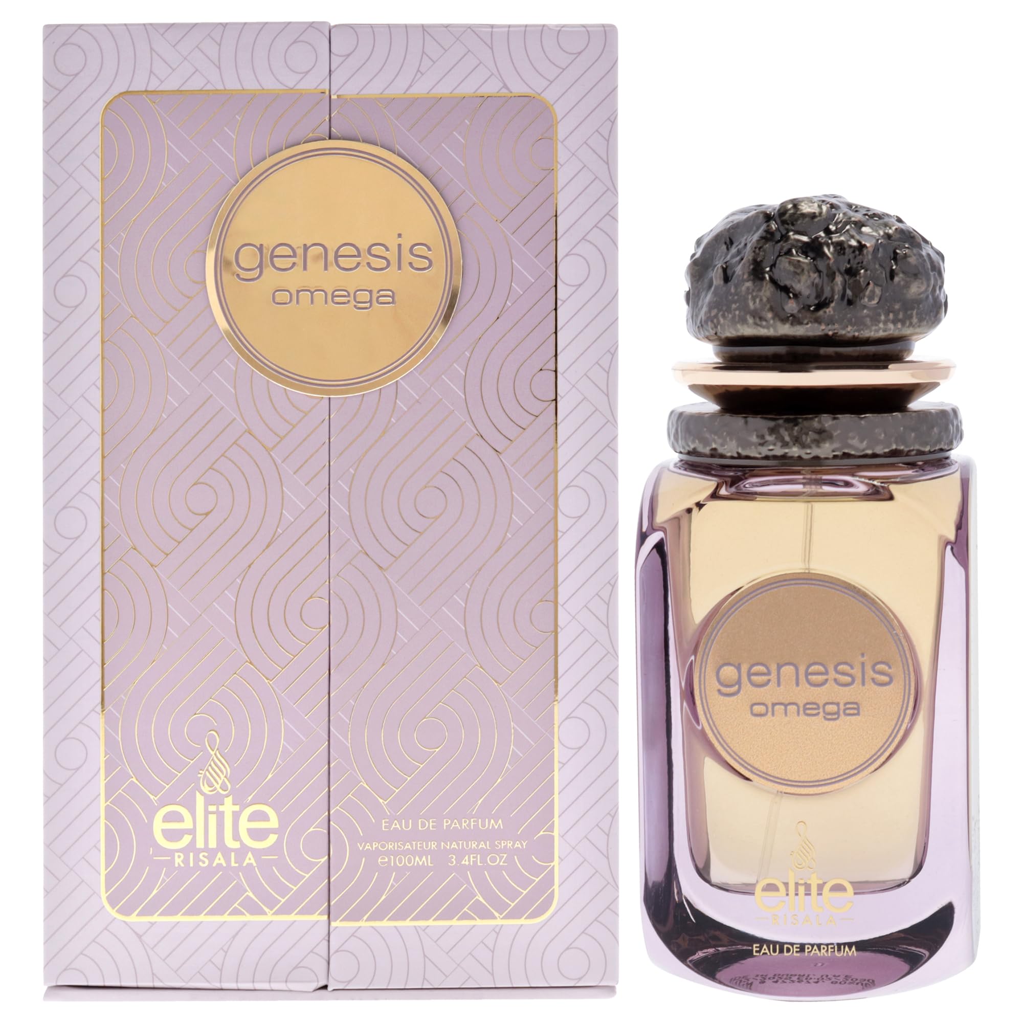 Sterling Parfums Risala Elite Genesis Omega