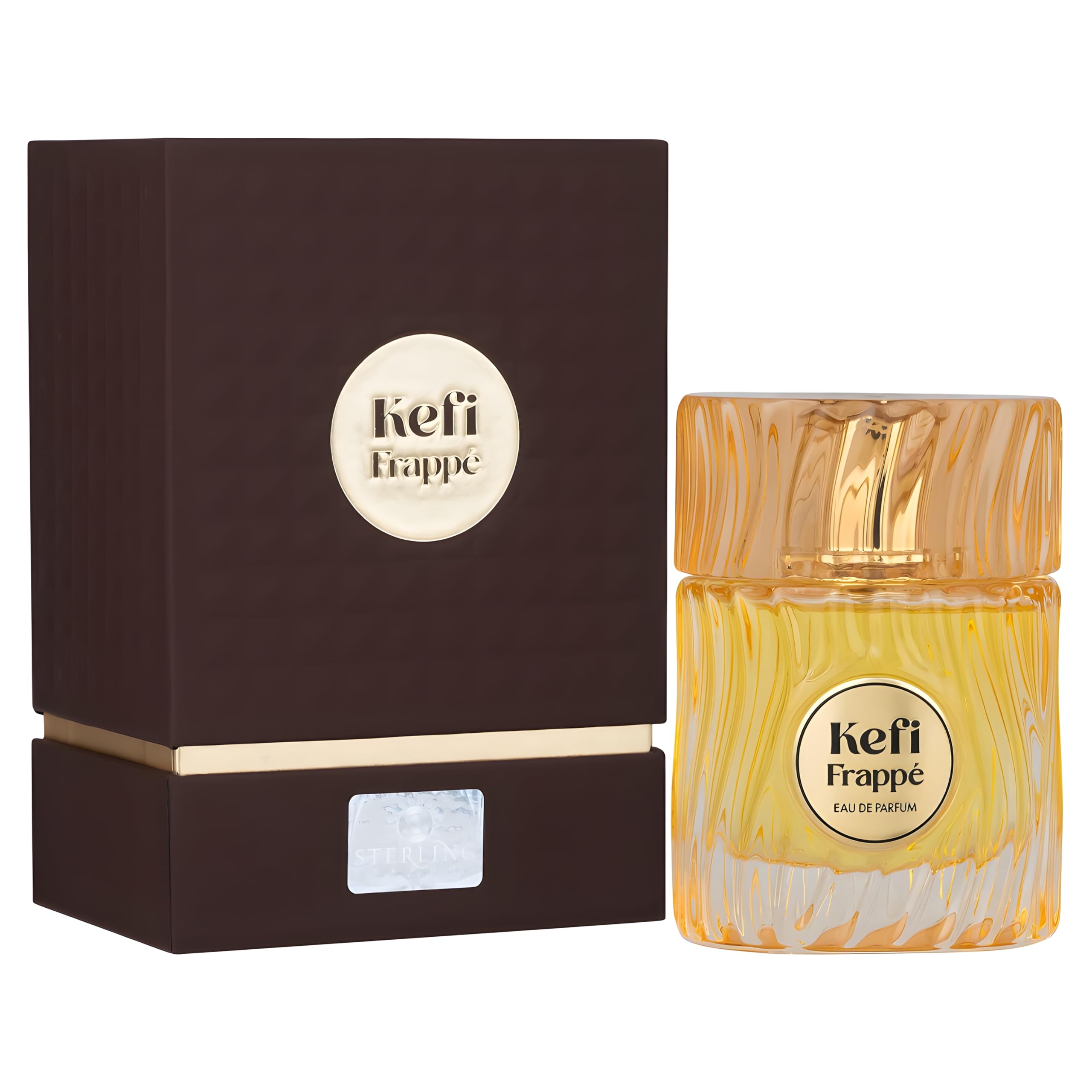 Elite Kefi Frappe By Risala for Unisex Unisex EDP 3.4 oz - Thumbnail 2