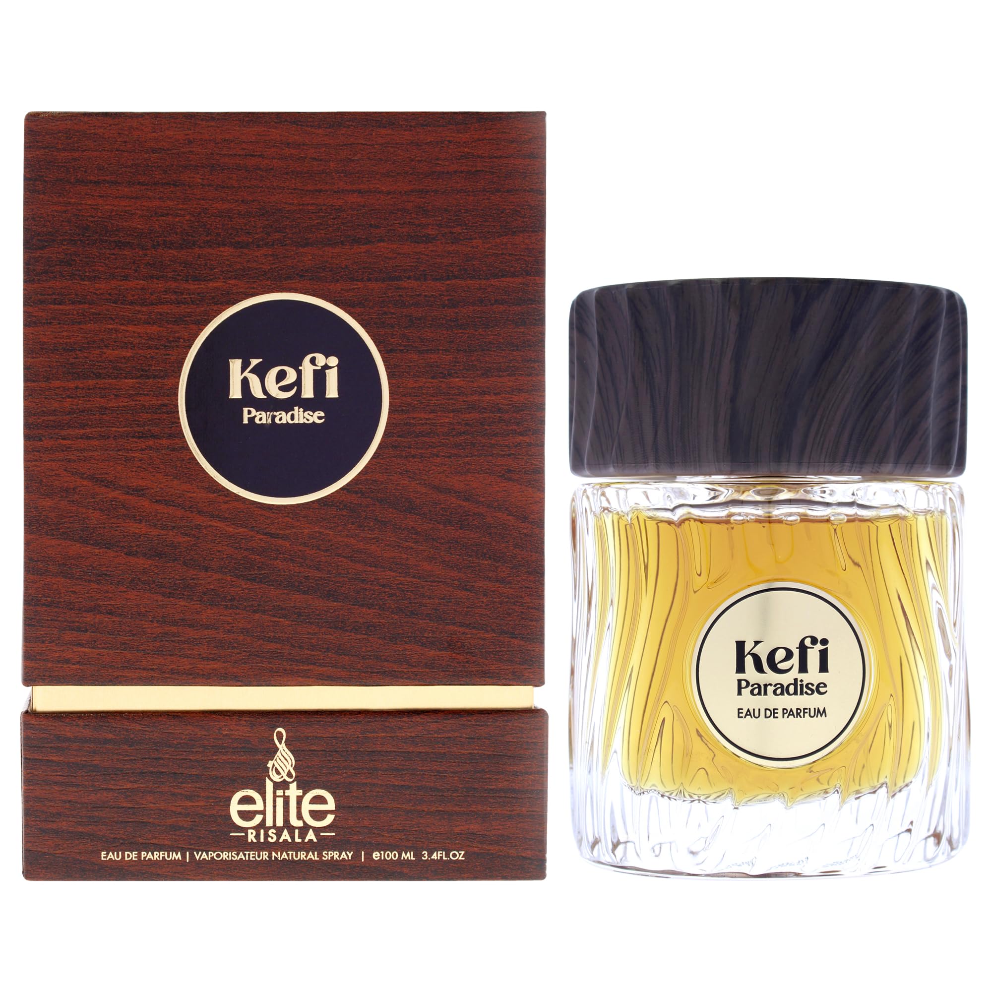 Sterling Parfums Risala Elite Kefi Paradisee