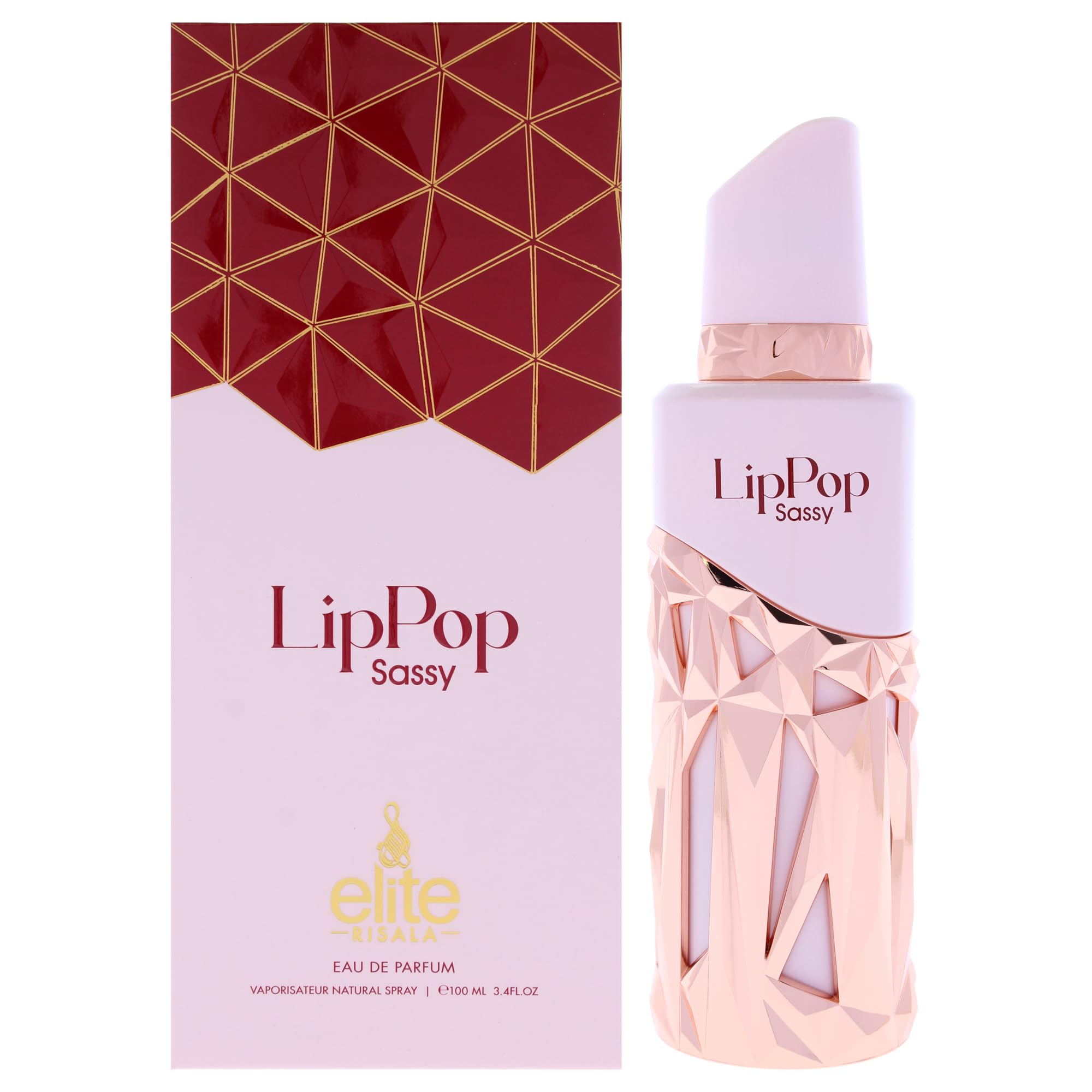 Sterling Parfums Risala Elite Lip Pop Sassy