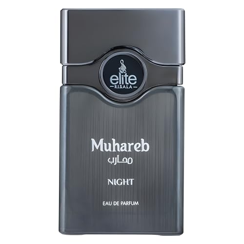 Elite Muhareb Night By Risala for Unisex Unisex EDP 3.4 oz - Thumbnail 2