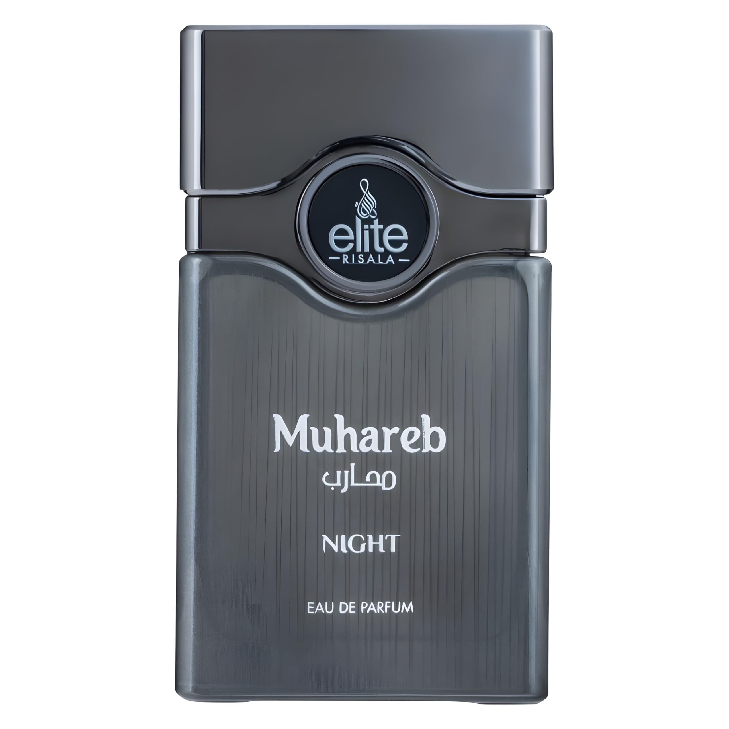Elite Muhareb Night By Risala for Unisex Unisex EDP 3.4 oz
