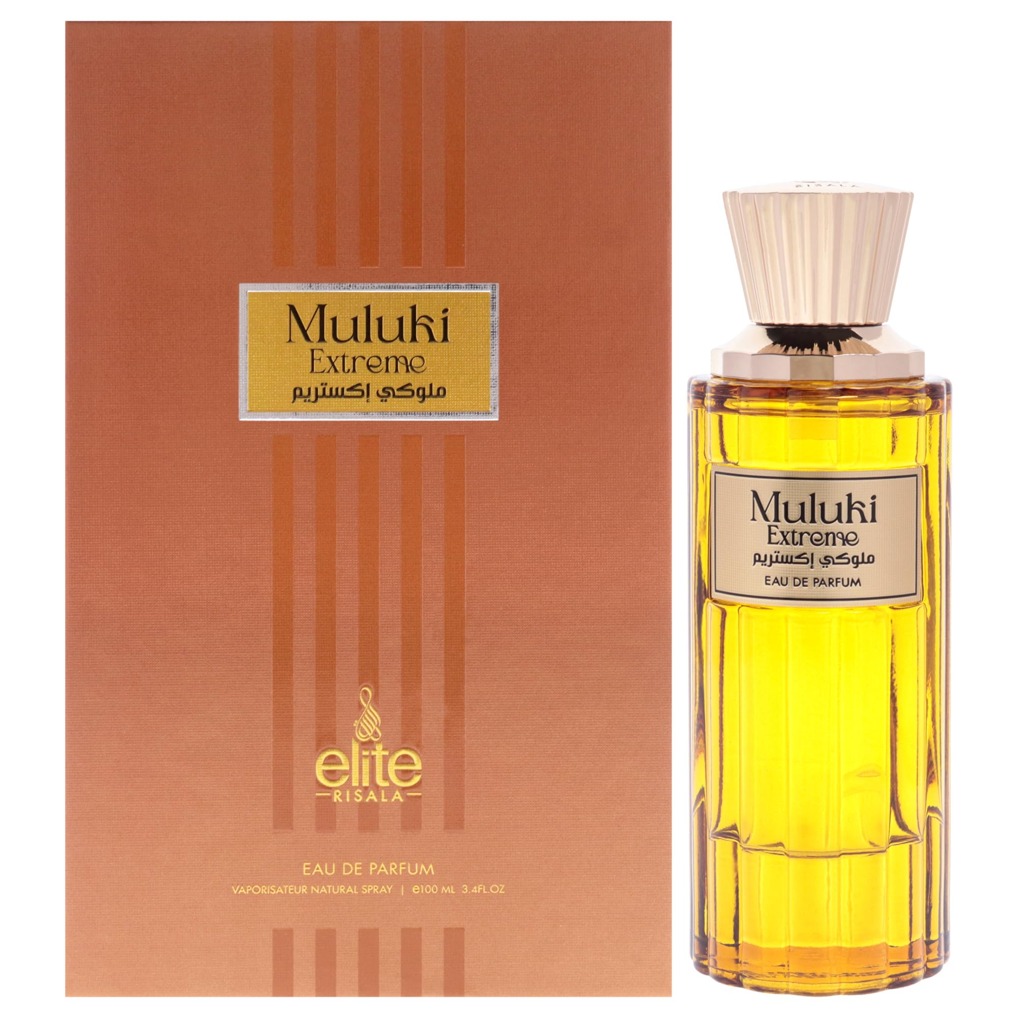 RISALA ELITE MULUKI EXTREME(M)EDP SP 3.4oz(Sterling Parfums)