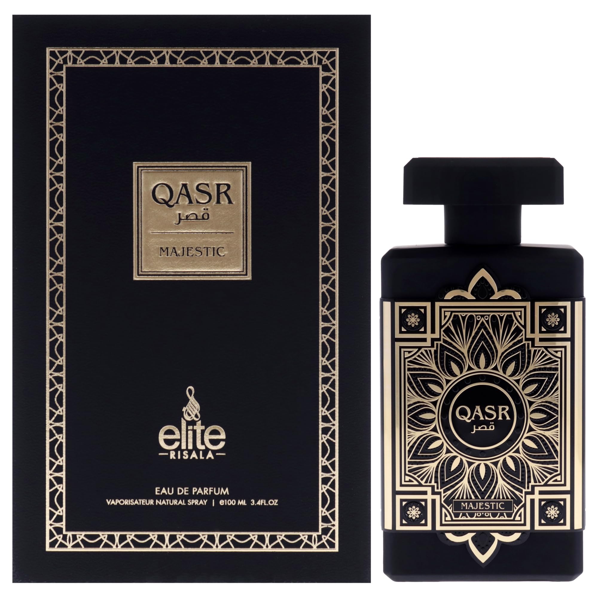 Sterling Parfums Risala Elite Qasr Majestic