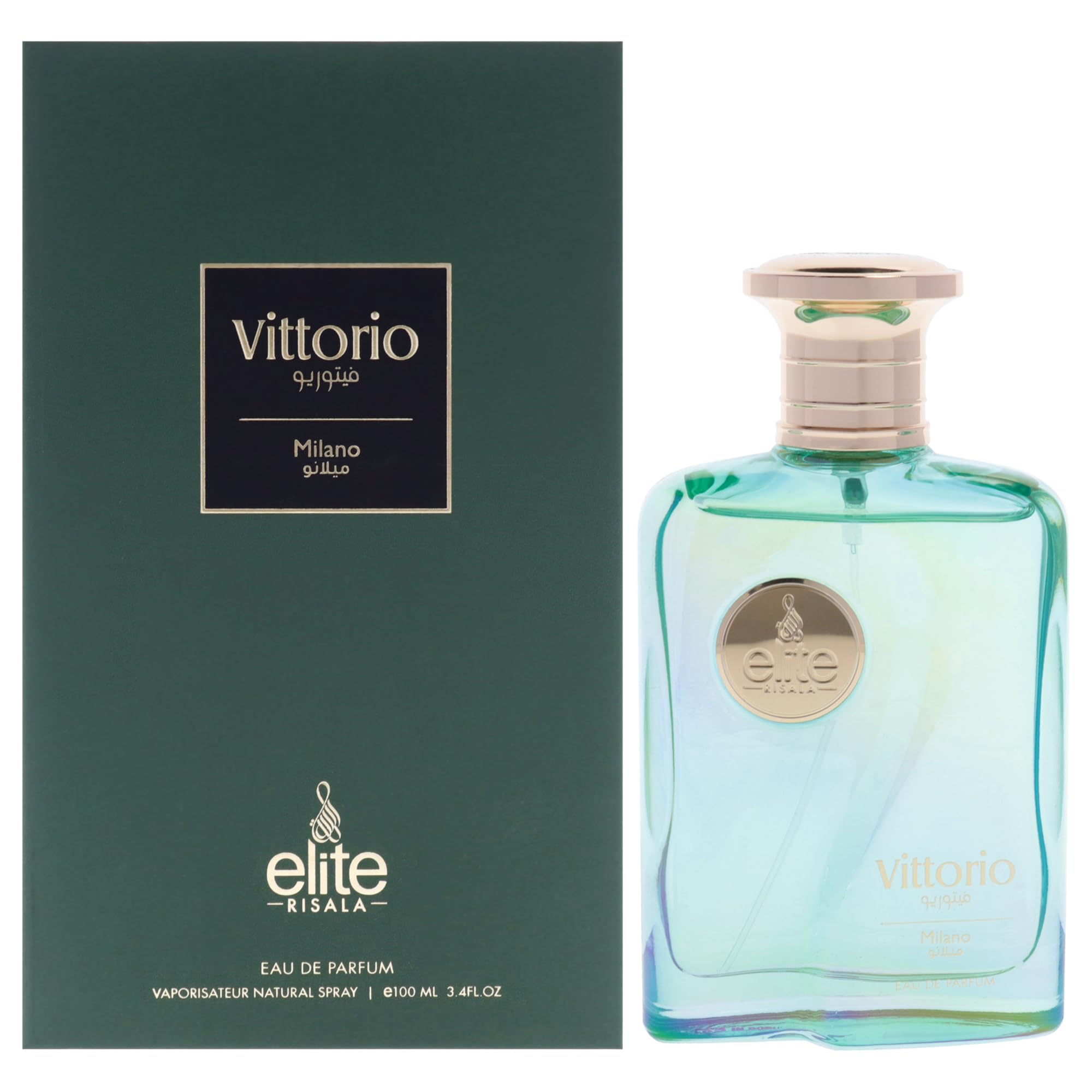 Sterling Parfums Risala Elite Vittorio Milano