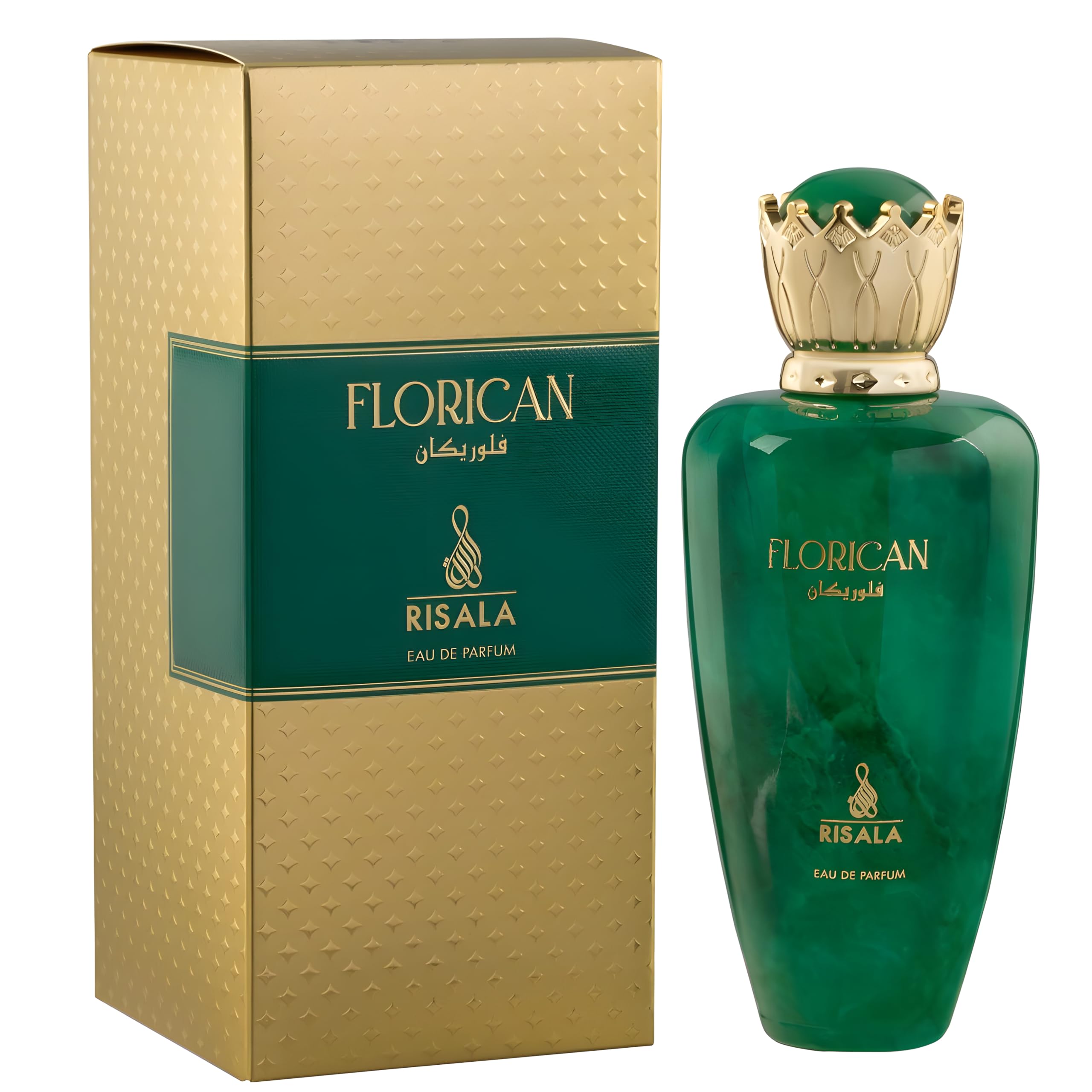 Florican By Risala for Unisex Unisex EDP 3.4 oz - Thumbnail 2