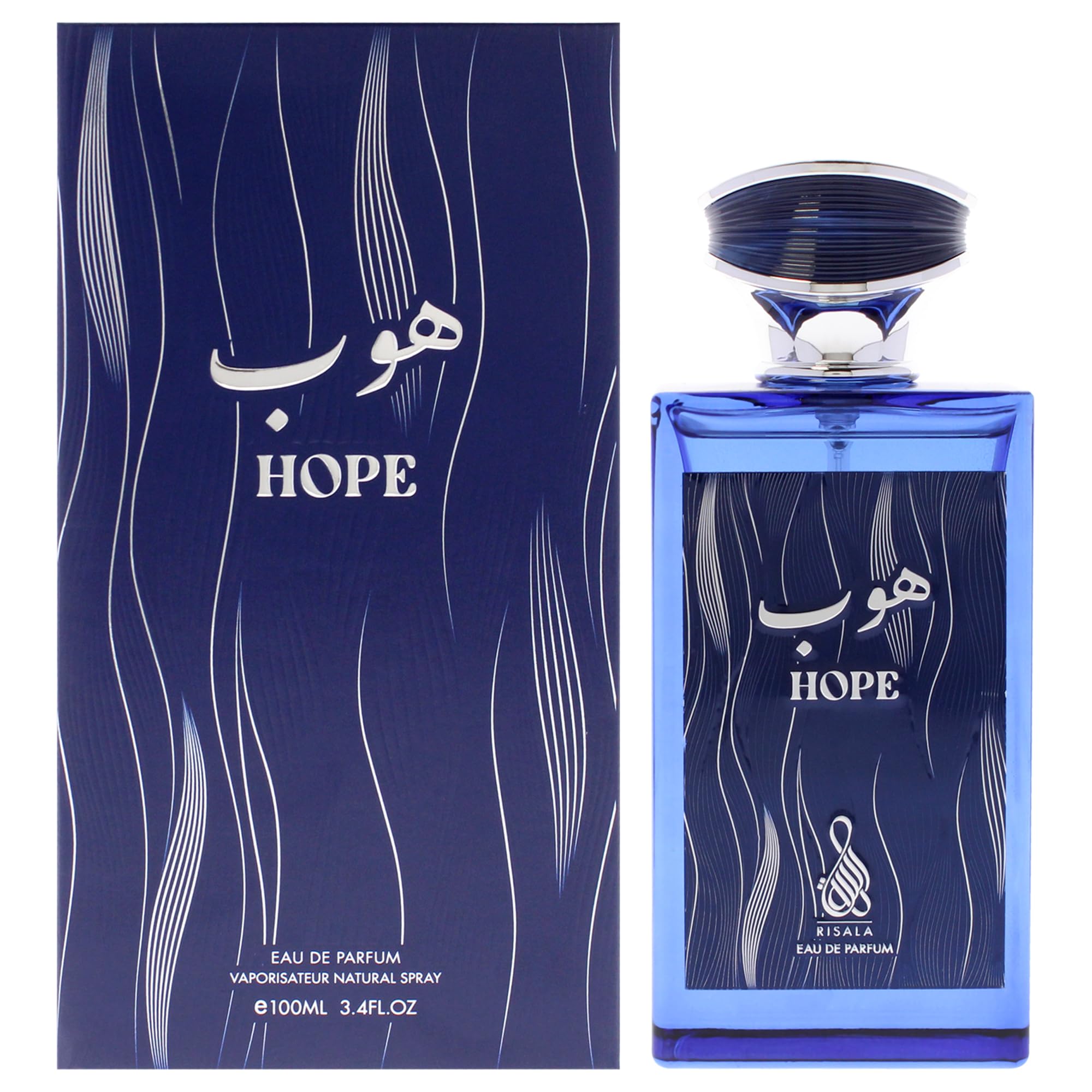 Hope By Risala For Men EDP 3.4 oz