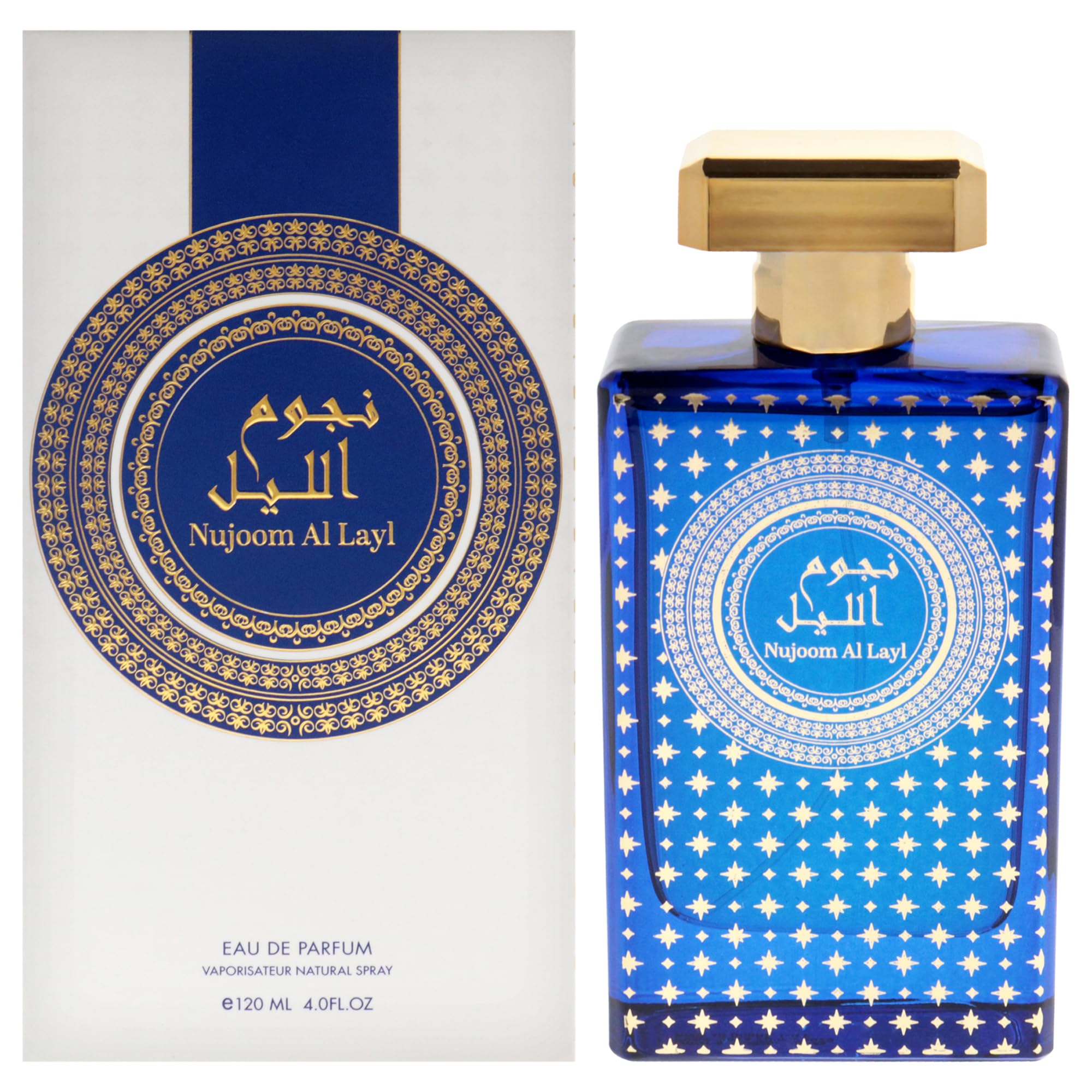 Sterling Parfums Risala Nujoom Al Layl
