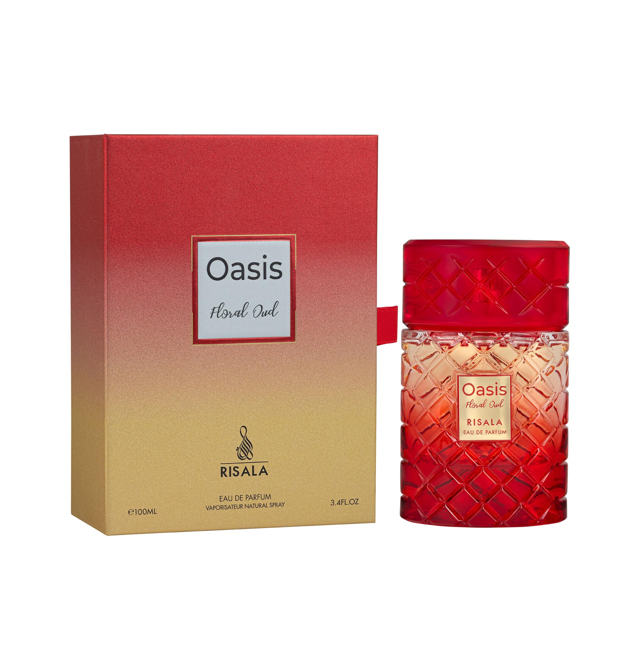 Risala Oasis Floral Oud