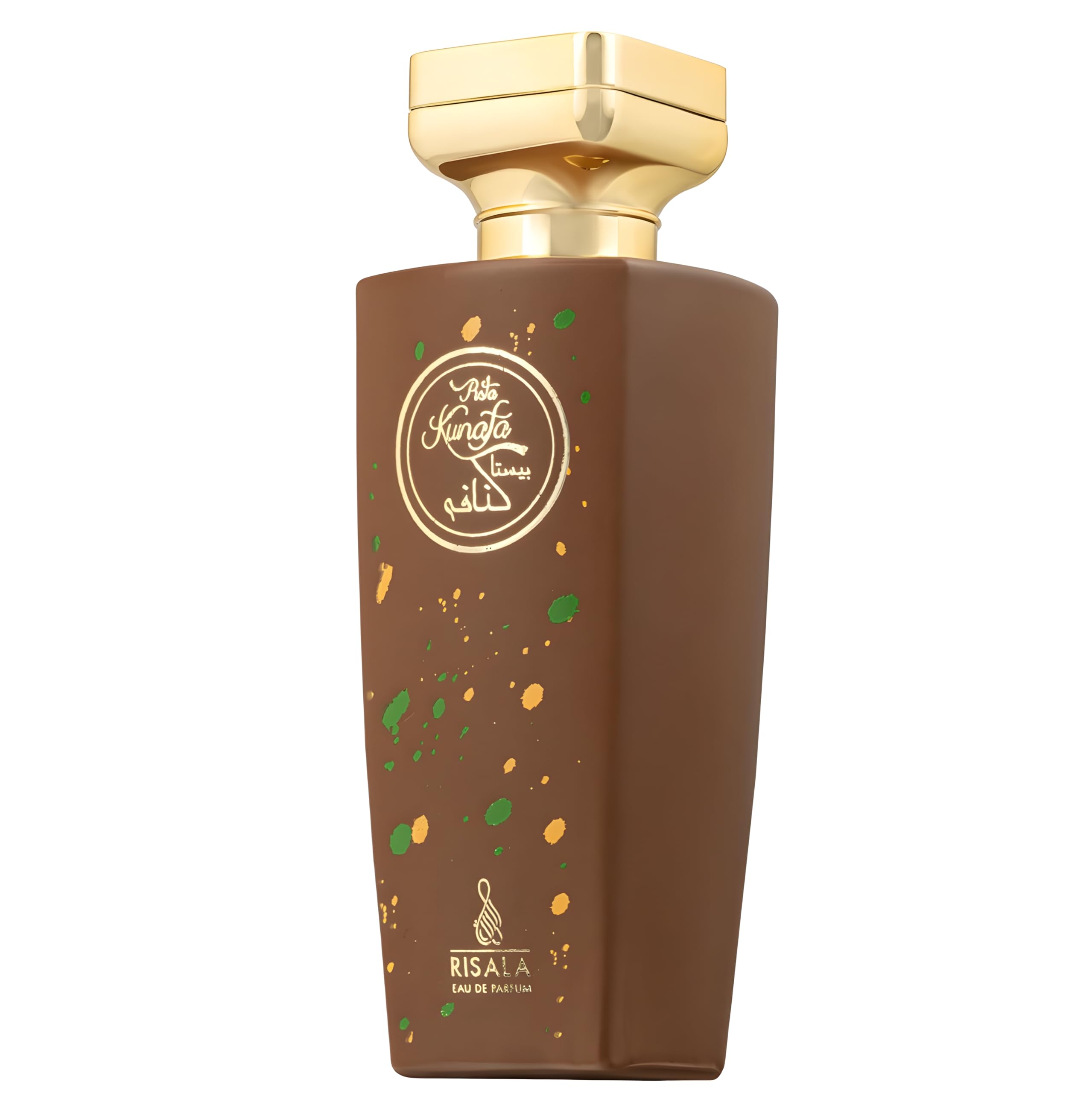 Risala Pista Kunafa for Unisex Unisex EDP 3.4 oz - Thumbnail 2