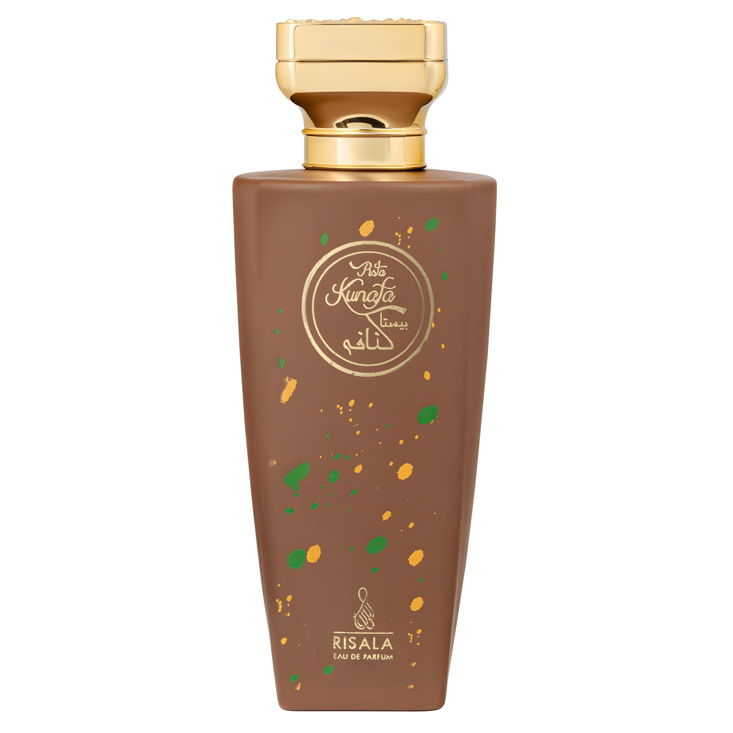 Risala Pista Kunafa for Unisex Unisex EDP 3.4 oz