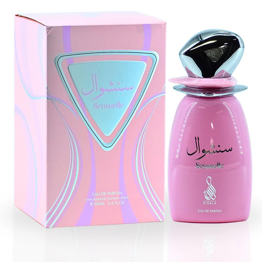Risala Sensuelle For Women EDP 3.4 oz - Thumbnail 2