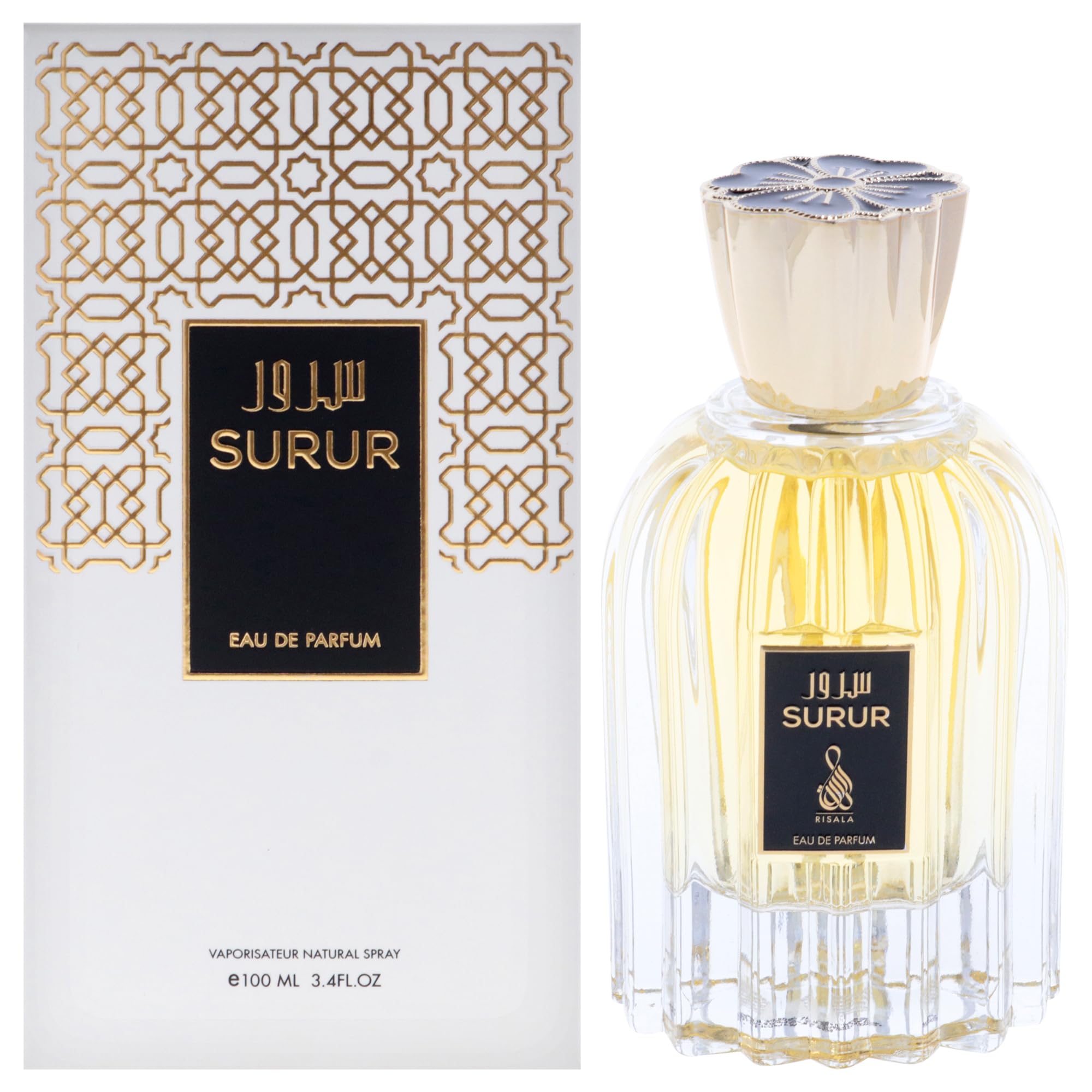 Sterling Parfums Risala Surur