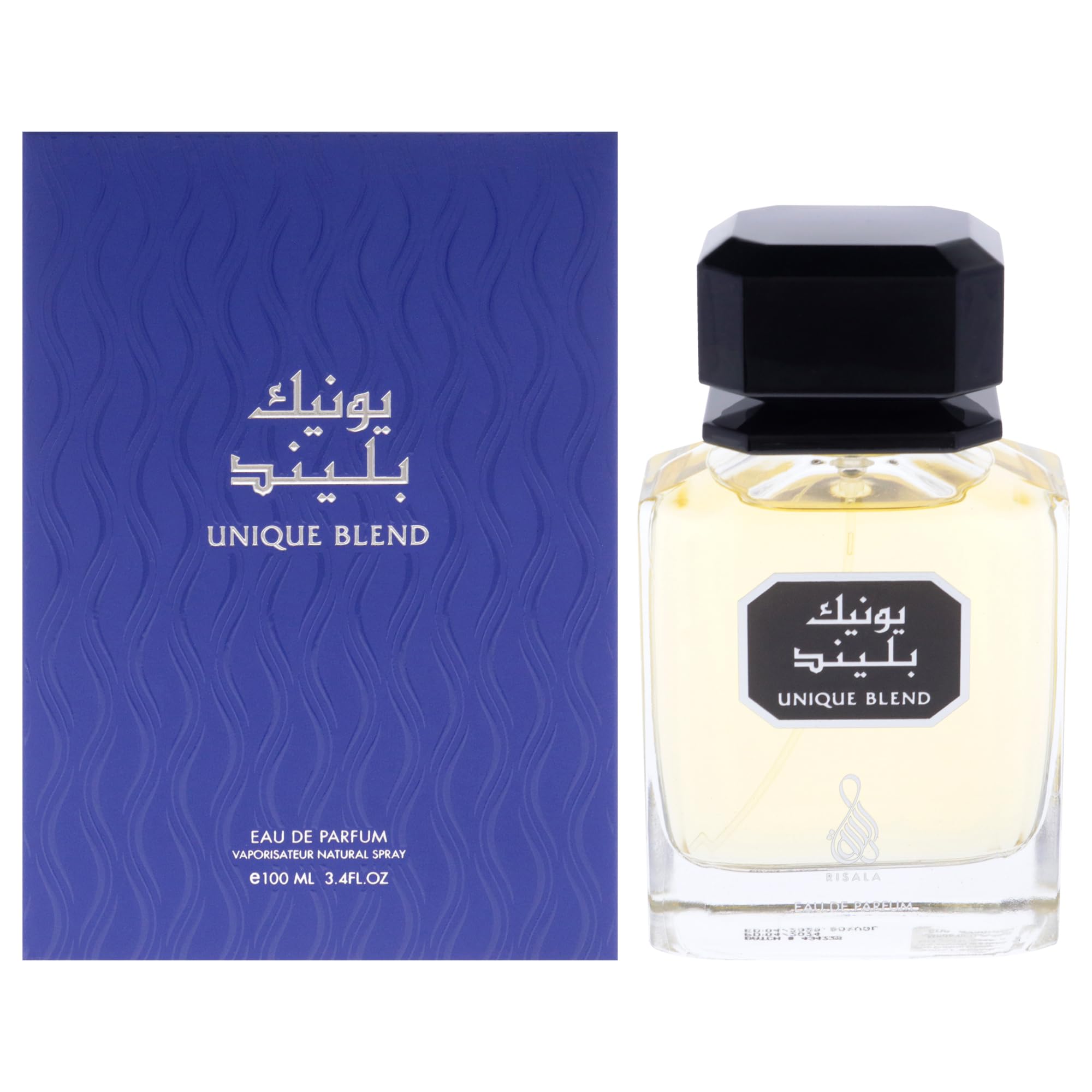 Sterling Parfums Risala Unique Blend