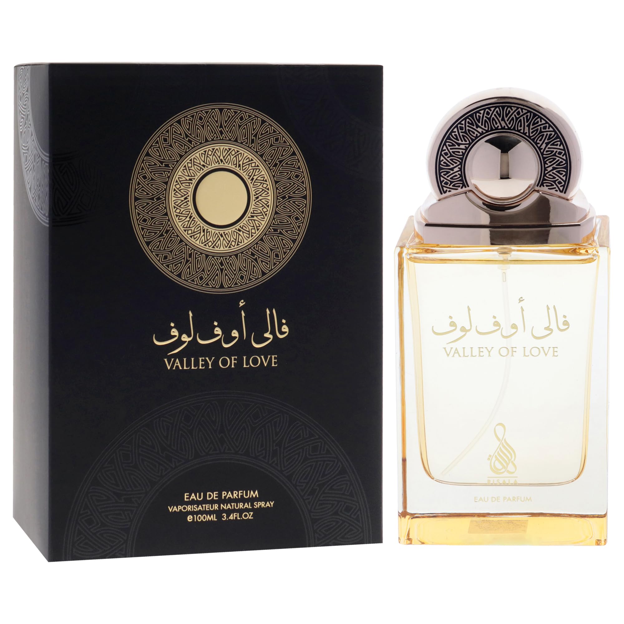 Valley of Love By Risala for Unisex Unisex EDP 3.4 oz - Thumbnail 3