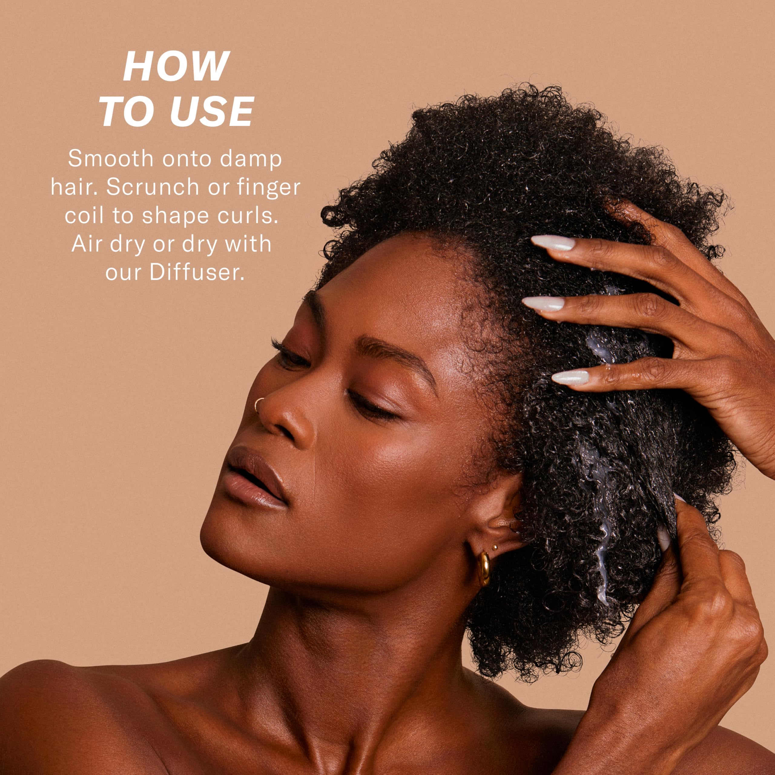 Rizos Curls Custard 8 oz - Thumbnail 3