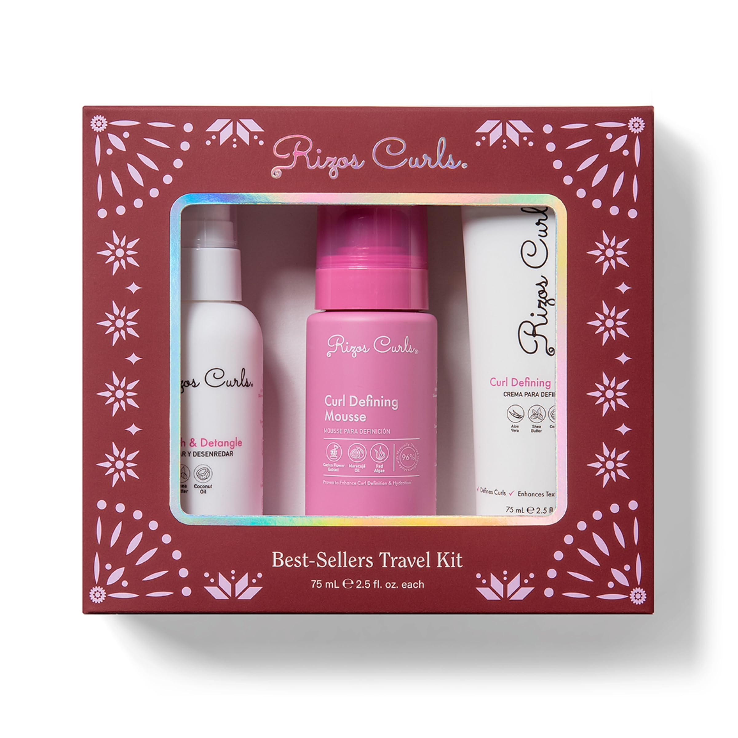 Rizos Curls Hair Heroes Kit 2.5 - Thumbnail 3