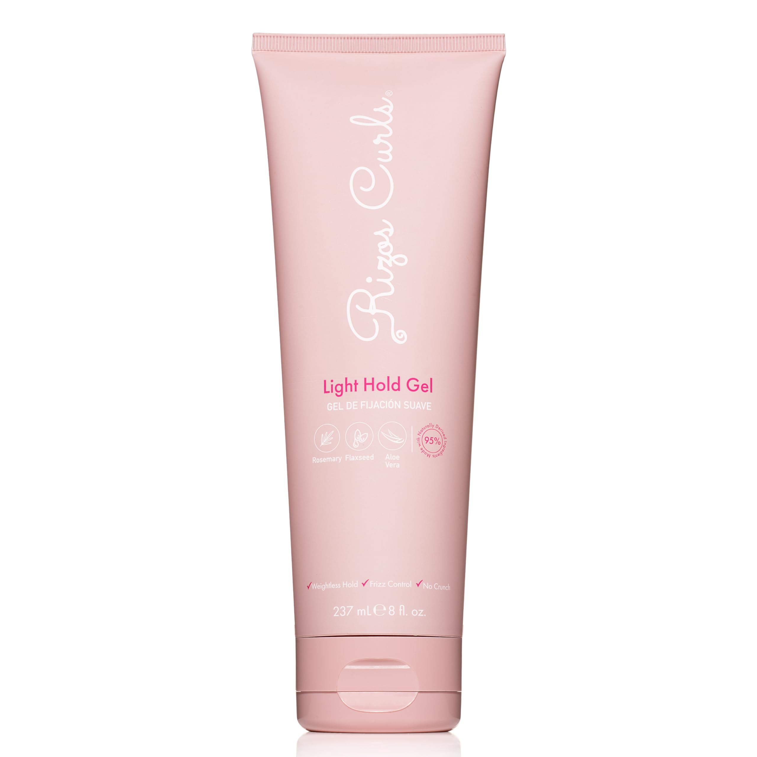 Rizos Curls Light Hold Gel 8 oz