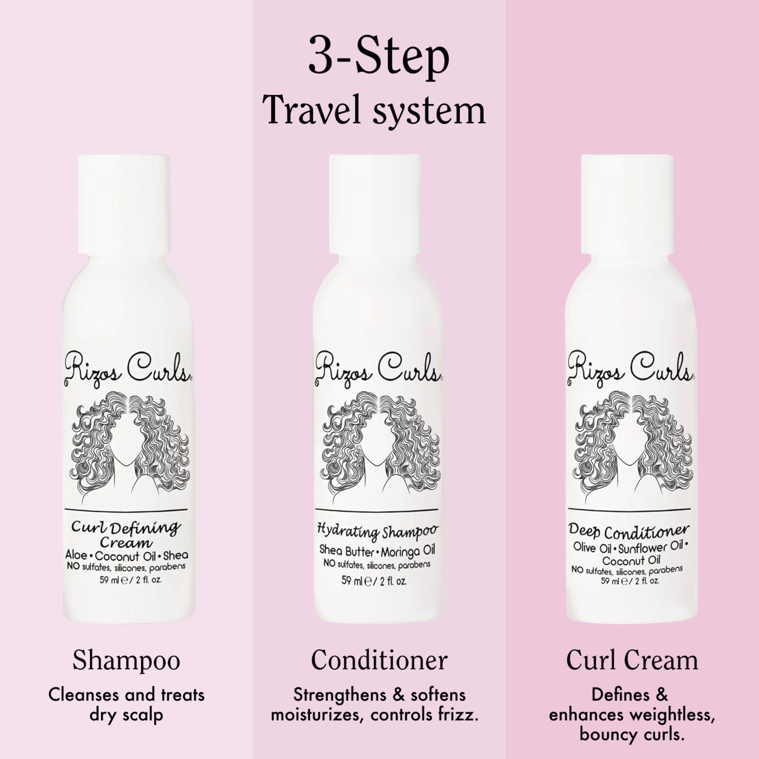 Rizos Curls Travel Kit - Thumbnail 2