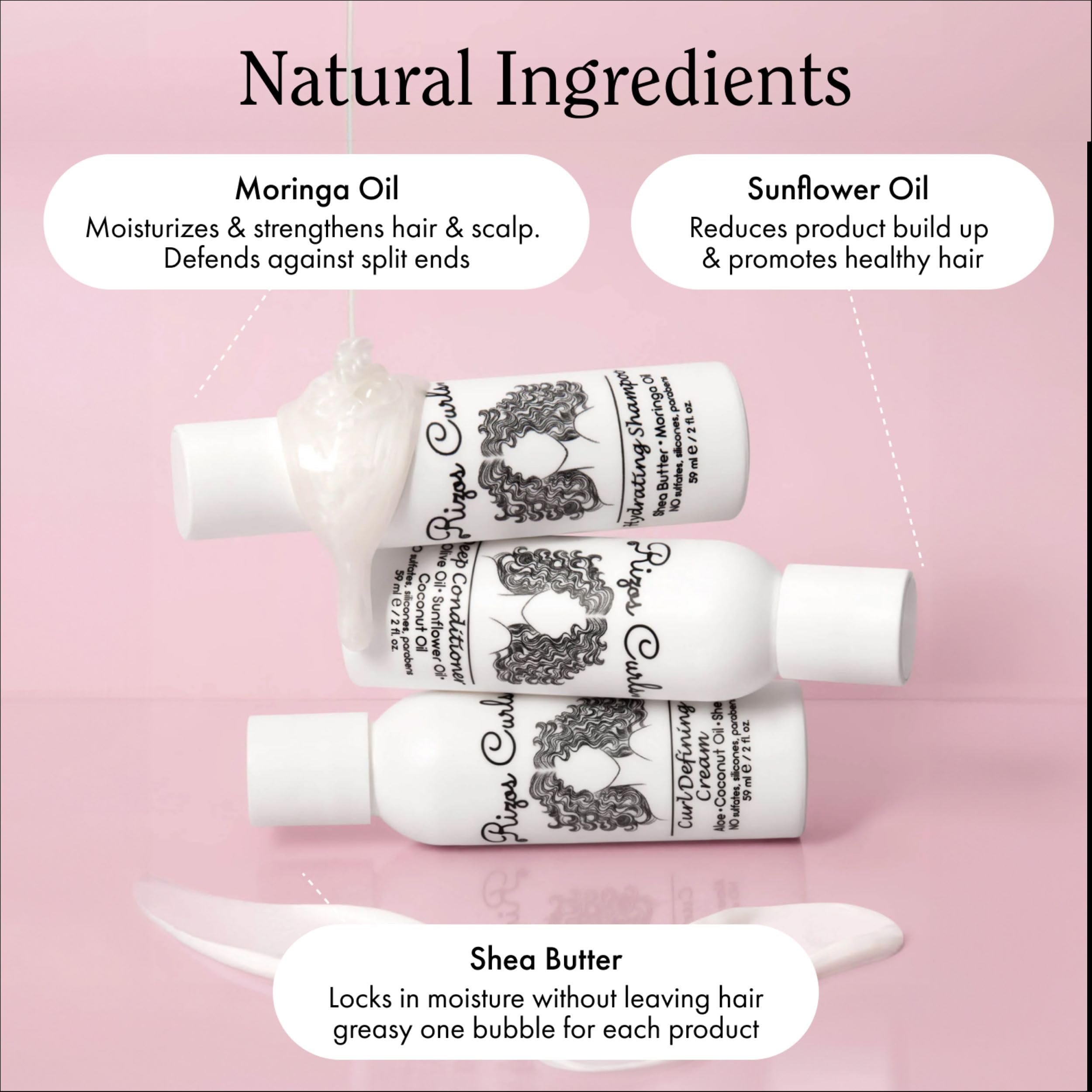 Rizos Curls Travel Kit - Thumbnail 3