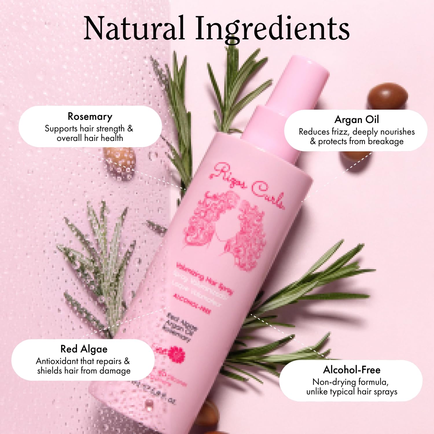 Rizos Volumizing Hair 6.8 - Thumbnail 3