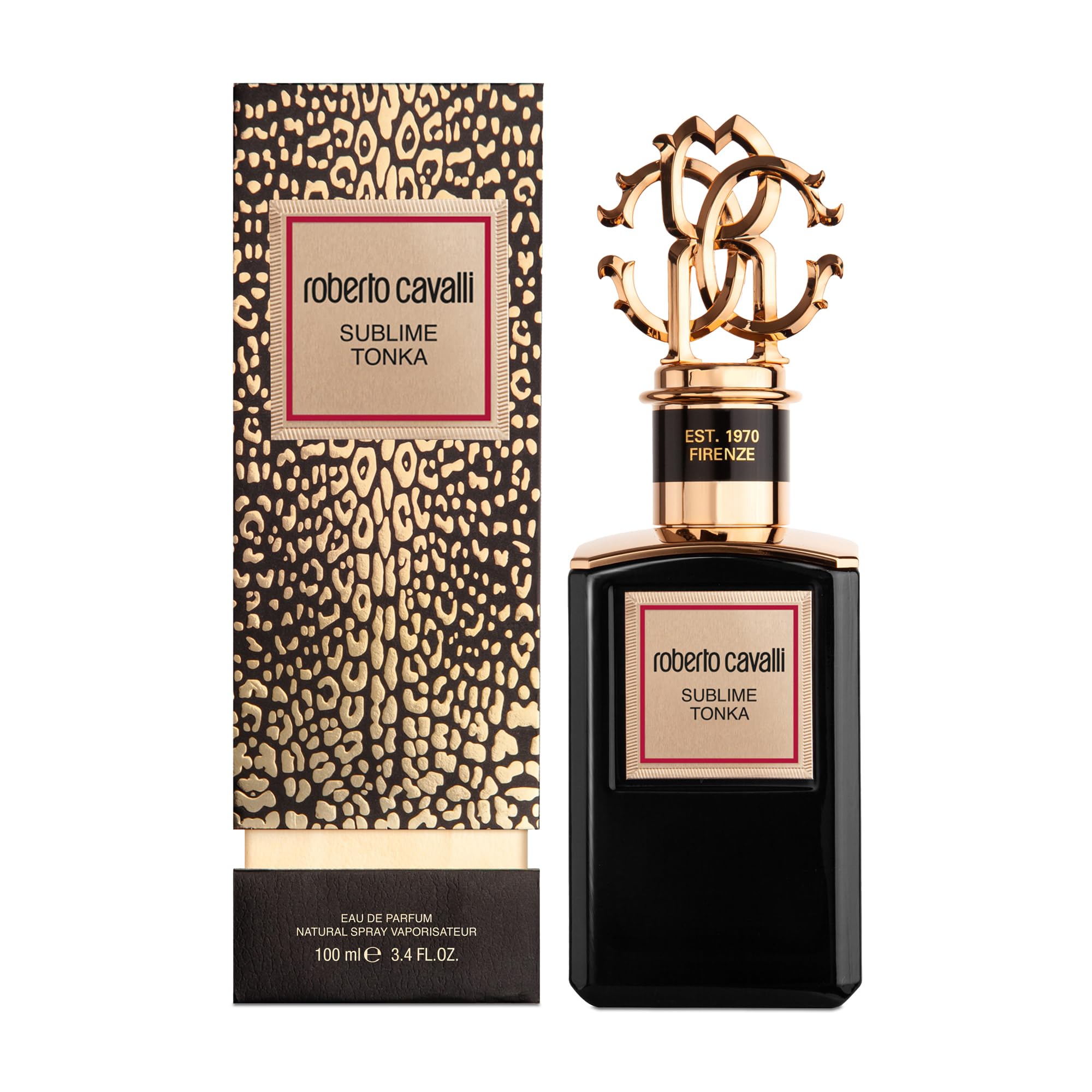 Roberto Cavalli Gold Sublime Tonka