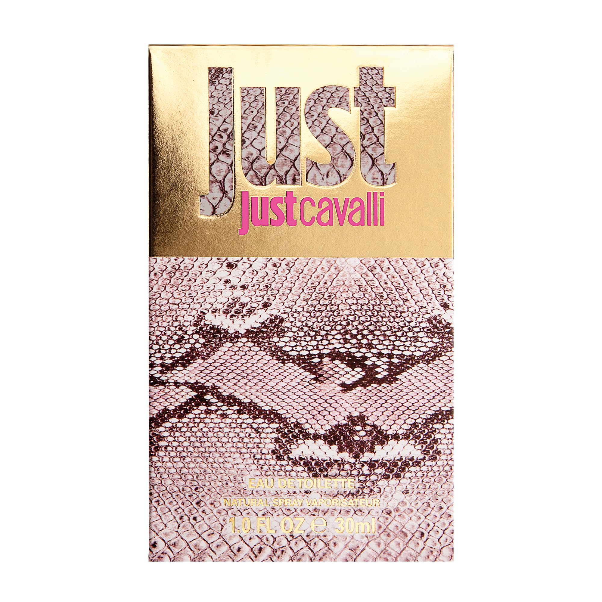 Roberto Cavalli Just Cavalli 1 Fl Oz For Women EDT - Thumbnail 3
