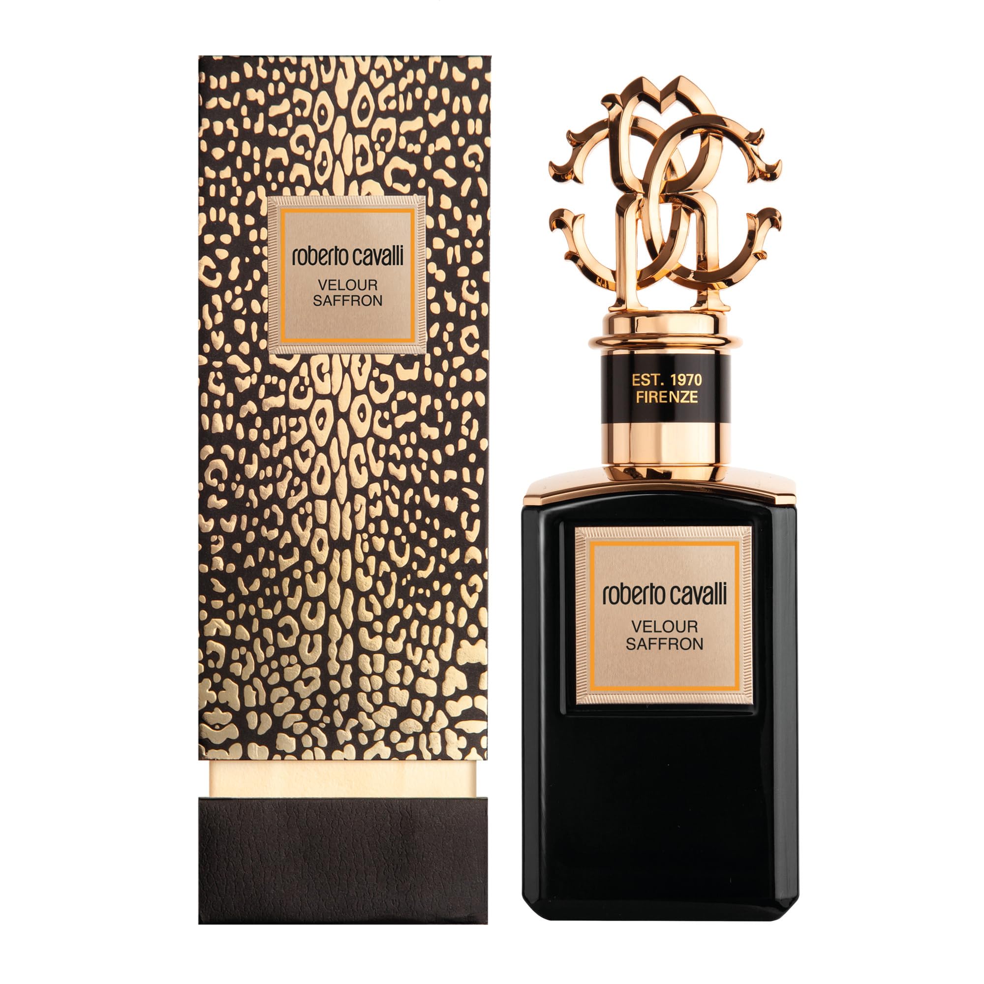 ROBERTO CAVALLI VELOUR SAFFRON(M)EDP SP 3.4oz