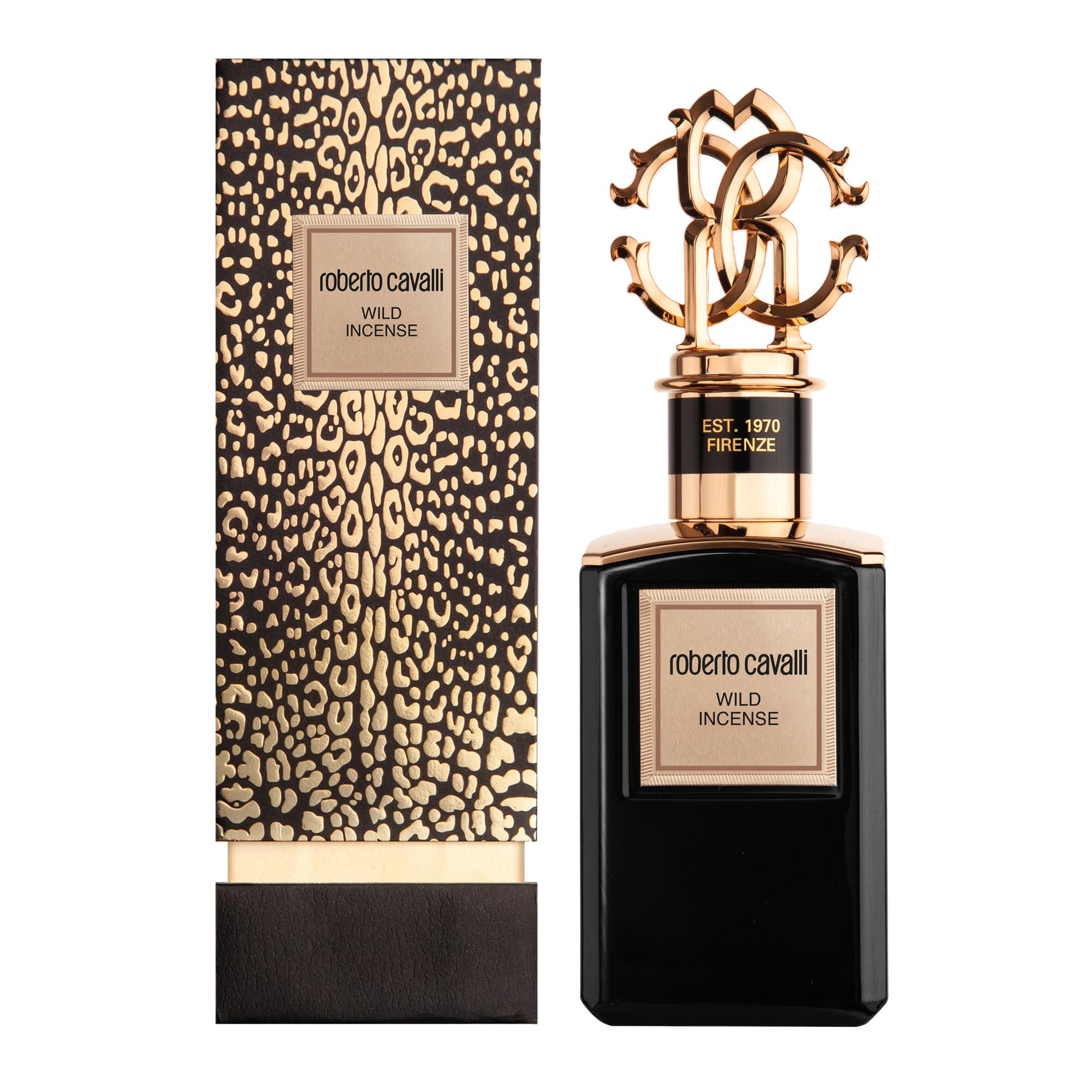 Roberto Cavalli Wild Incense