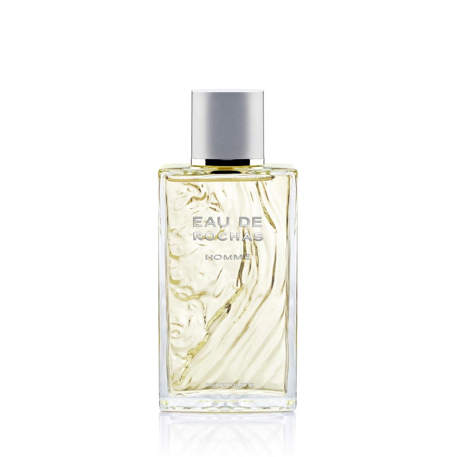 Rochas Homme Citrus Woody 3.3 Fl Oz For Men EDT - Thumbnail 1