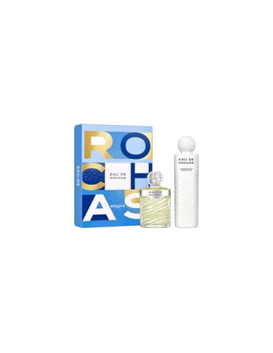 [Set] Rochas Eau de Rochas 7.4 M + 16.9 B/l EDT - Thumbnail 2
