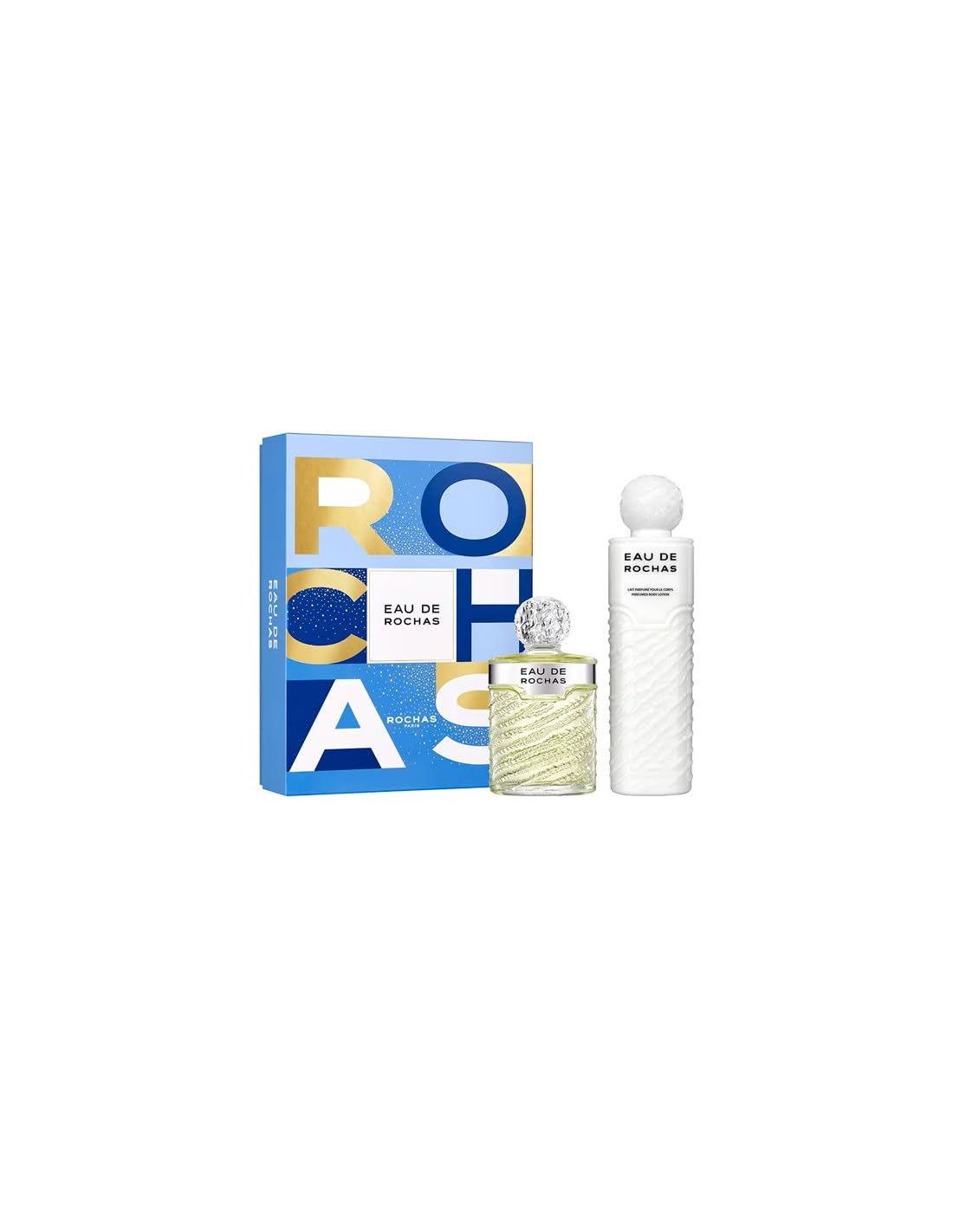 [Set] Rochas Eau de Rochas 7.4 M + 16.9 B/l EDT