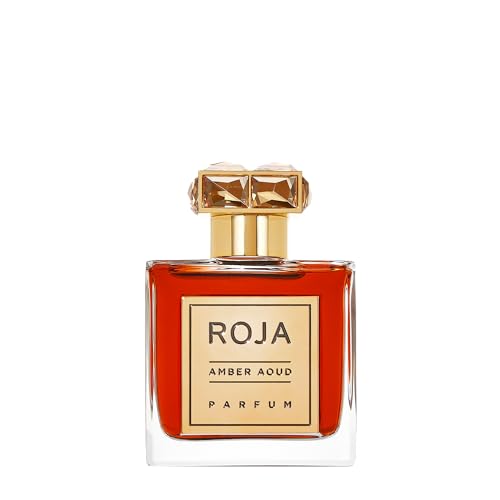 Roja Amber Aoud Parfum / 1.7 Fl Oz Rich Rose Oud Amber 50 ml - Thumbnail 2