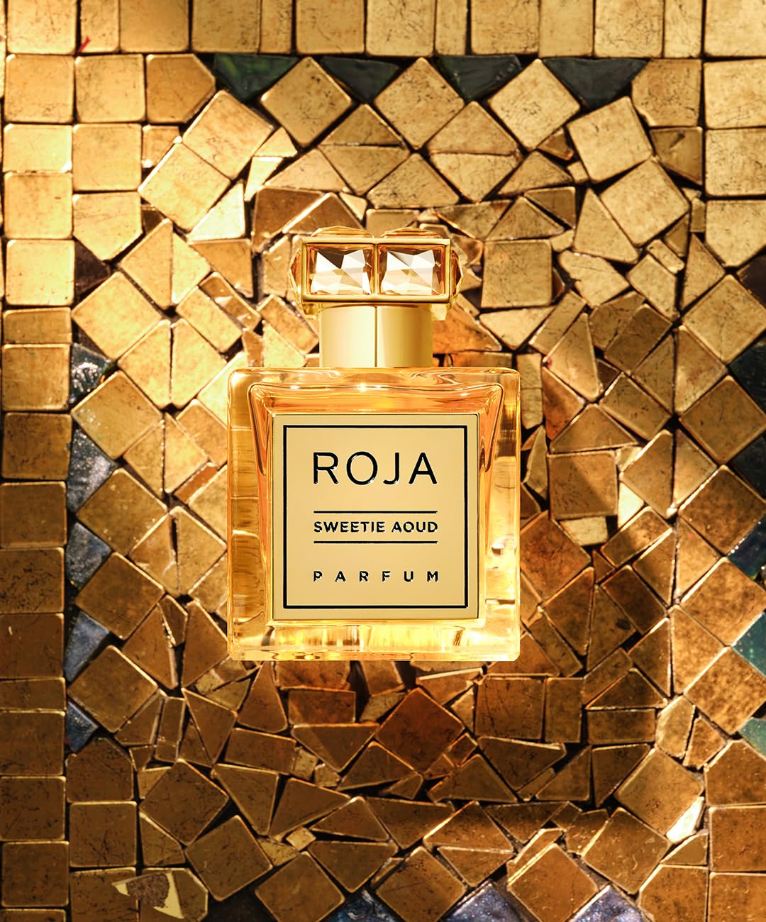 Roja Aoud Extraordinaire Parfum / 1.7 Fl Oz Bright Floral Oud 50 ml - Thumbnail 2