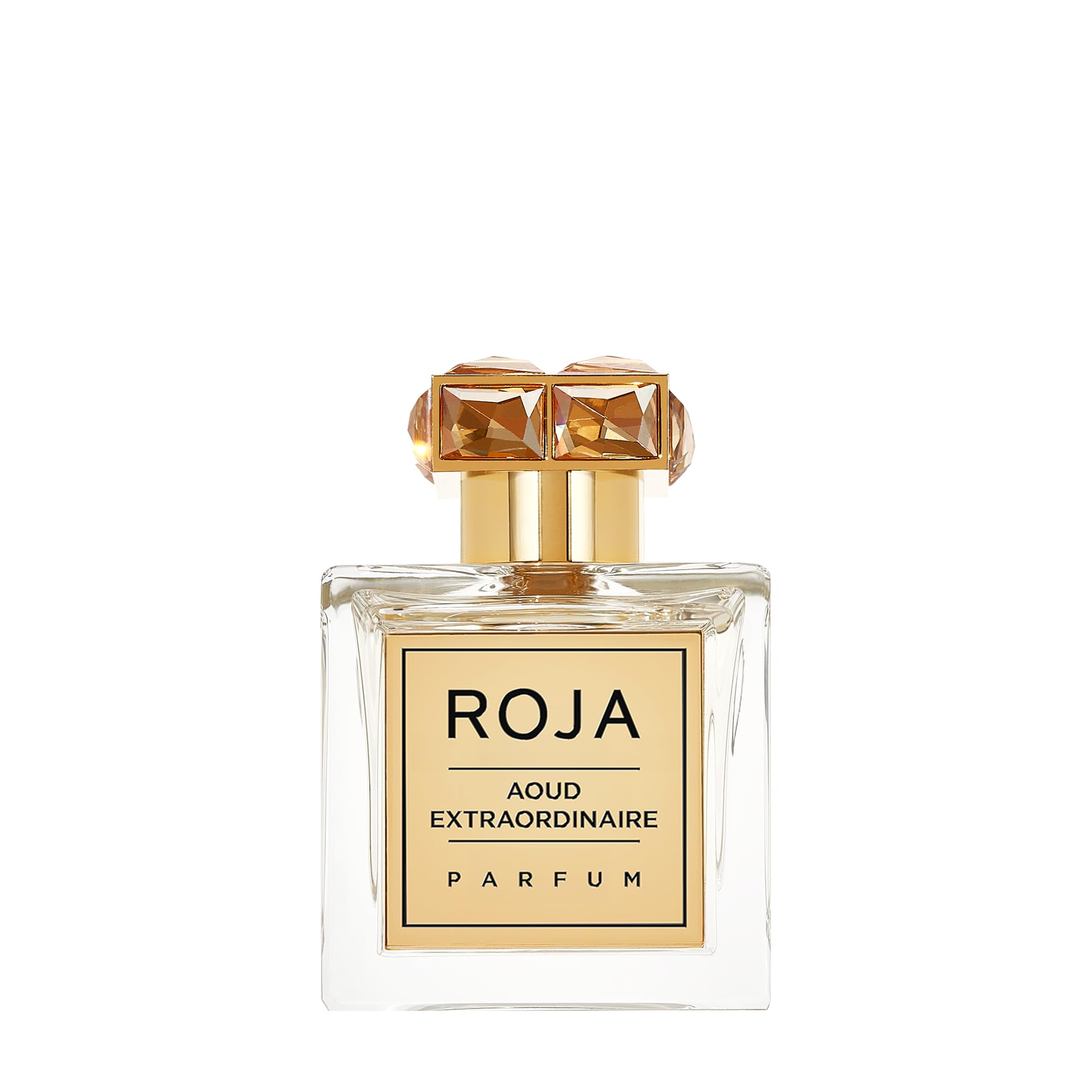 Roja Parfums Unisex Aoud Extraordinaire Parfum Fragrances 5056663802647 Unisex - Thumbnail 2