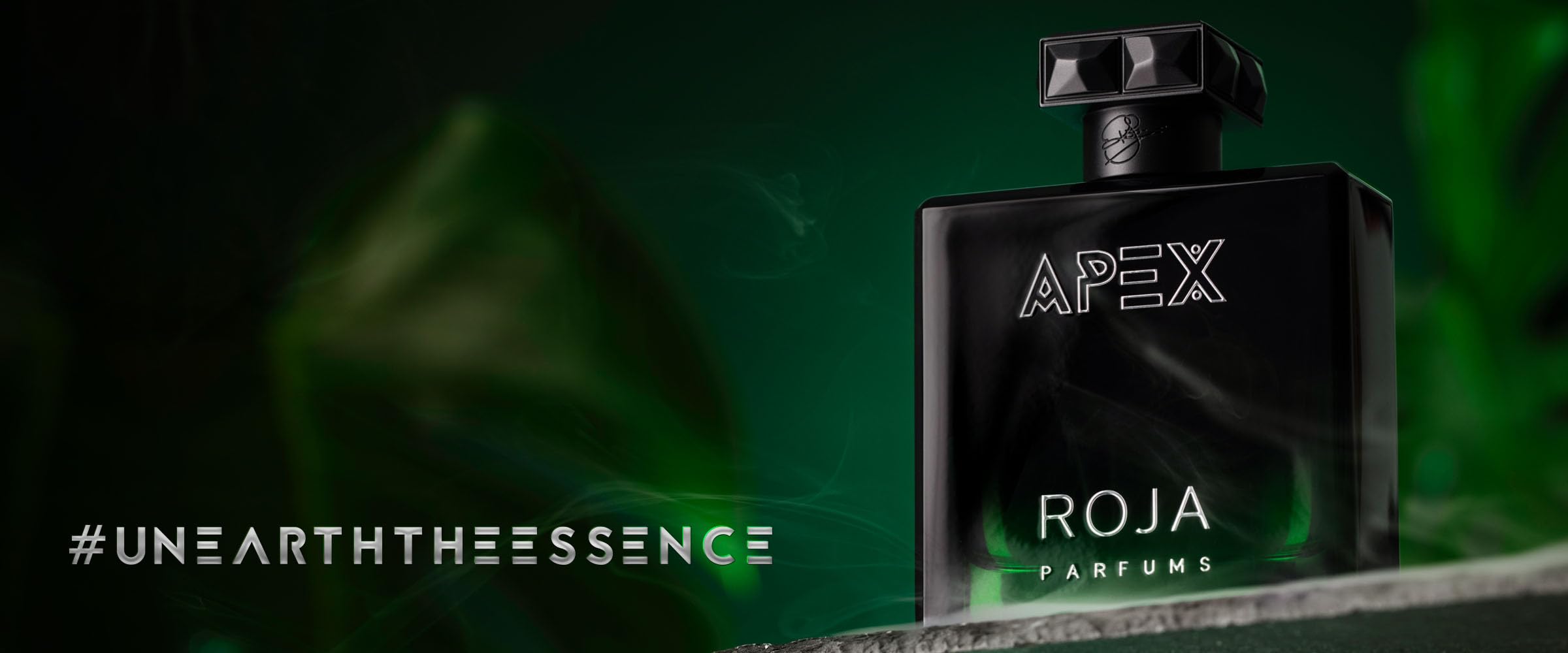 Roja Parfums Apex Parfum Pour Homme For Men 50 ml - Thumbnail 2
