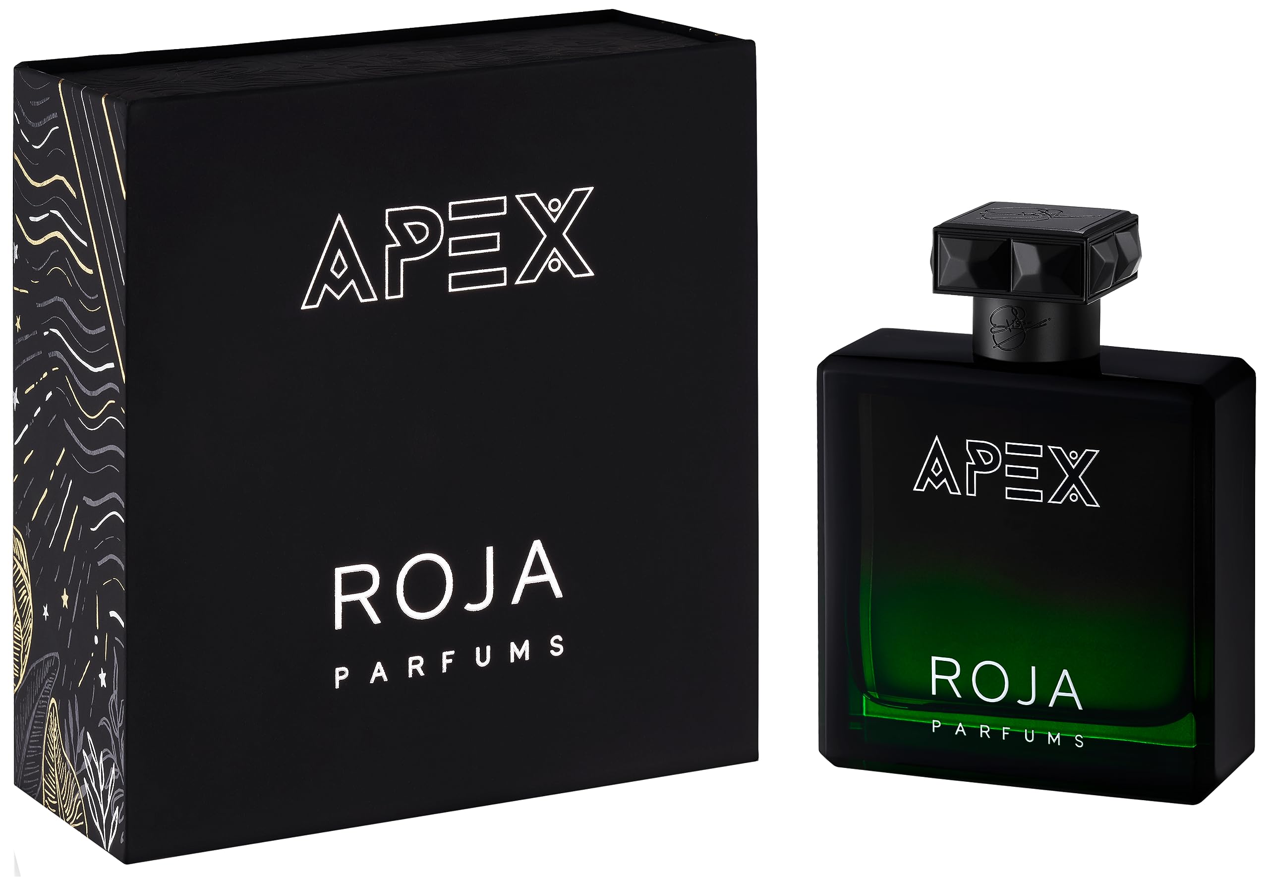 Roja Parfums Apex Parfum Pour Homme For Men 50 ml