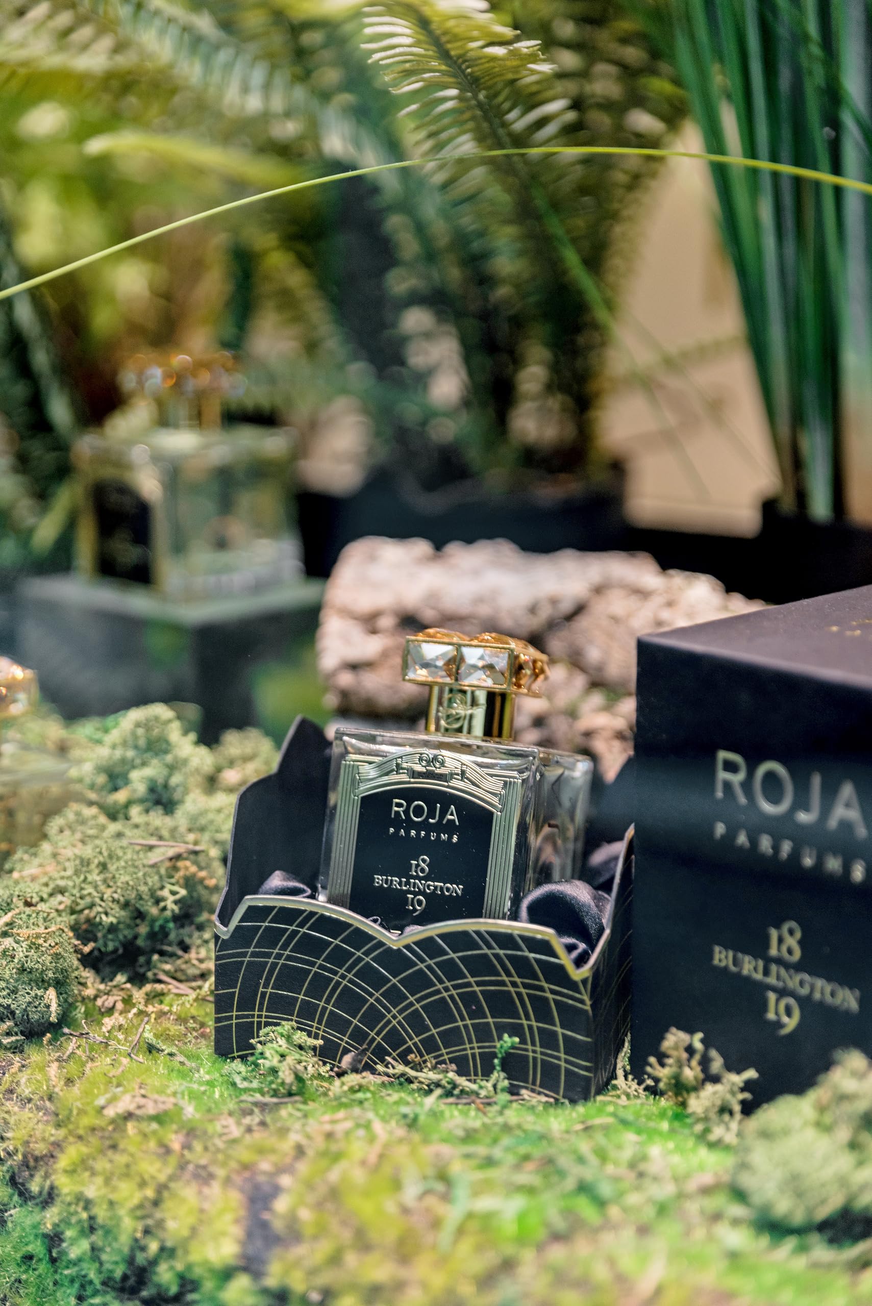 Roja Burlington 1819 EDP 100 ml - Thumbnail 2