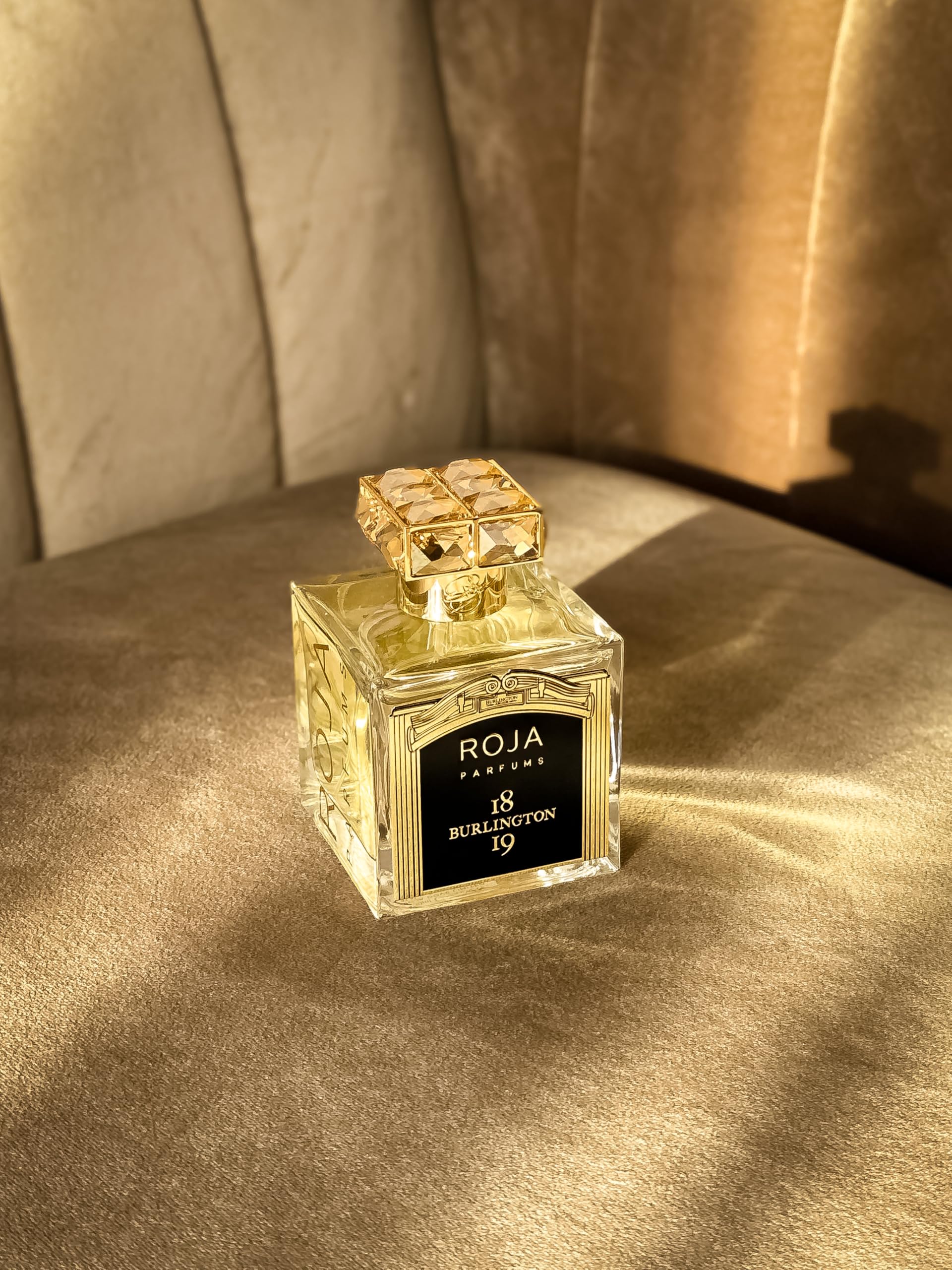 Roja Burlington 1819 EDP 100 ml - Thumbnail 3