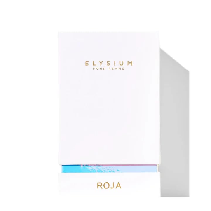 Roja Parfums Elysium Pour Femme For Women EDP 75 ml - Thumbnail 2