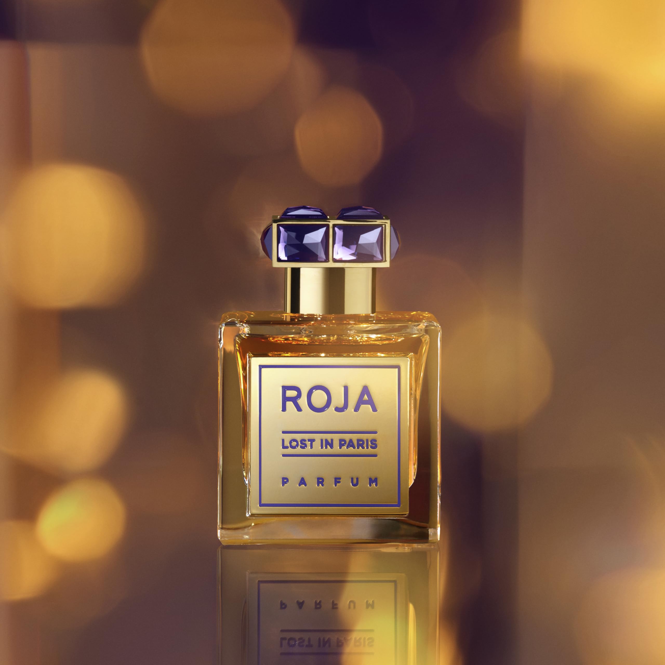 Roja Lost In Paris Parfum / 3.4 Fl Oz Sweet Fruity Floral 100 ml - Thumbnail 2