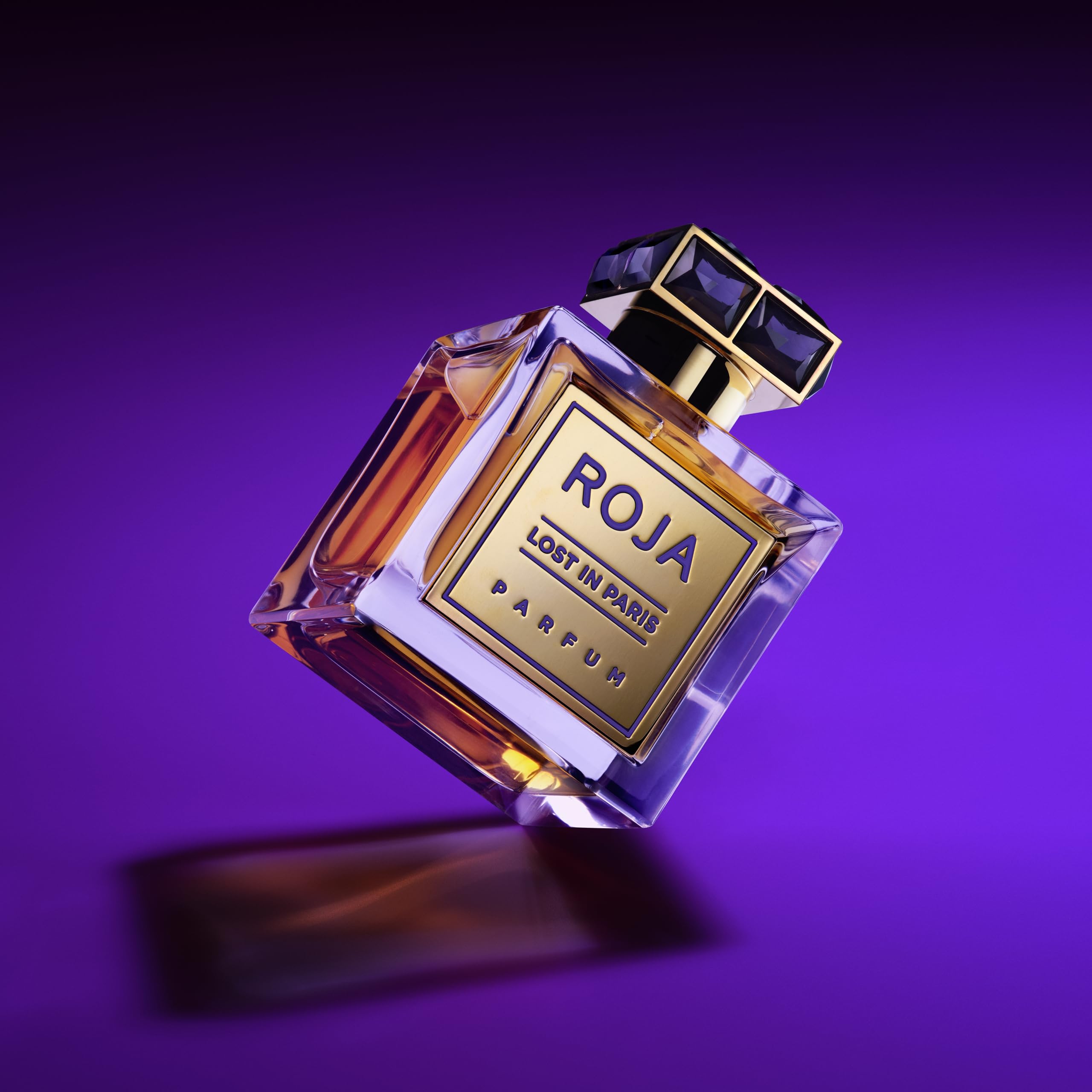 Roja London Lost In Paris Parfum 100 ml