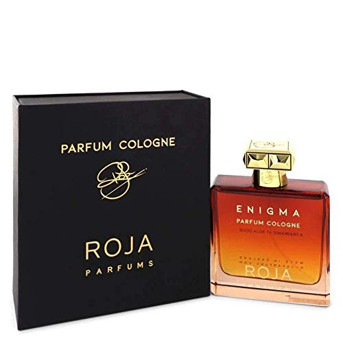 Roja Parfums Enigma Parfum Cologne For Men EDP 100 ml (3.4 oz) - Thumbnail 2