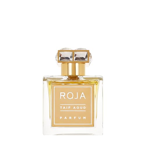 Roja Taif Aoud Parfum / 3.4 Fl Oz Rose Oud Spicy 100 ml - Thumbnail 3