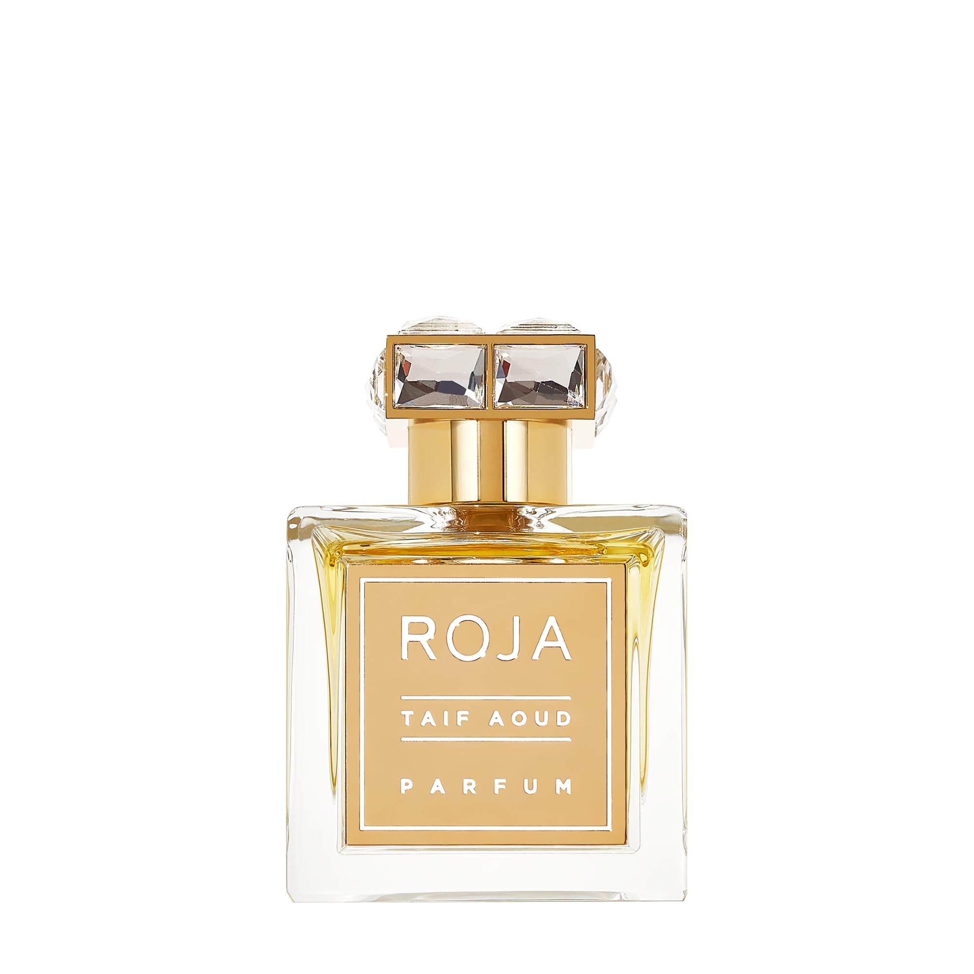 Roja Taif Aoud Parfum / 3.4 Fl Oz Rose Oud Spicy 100 ml