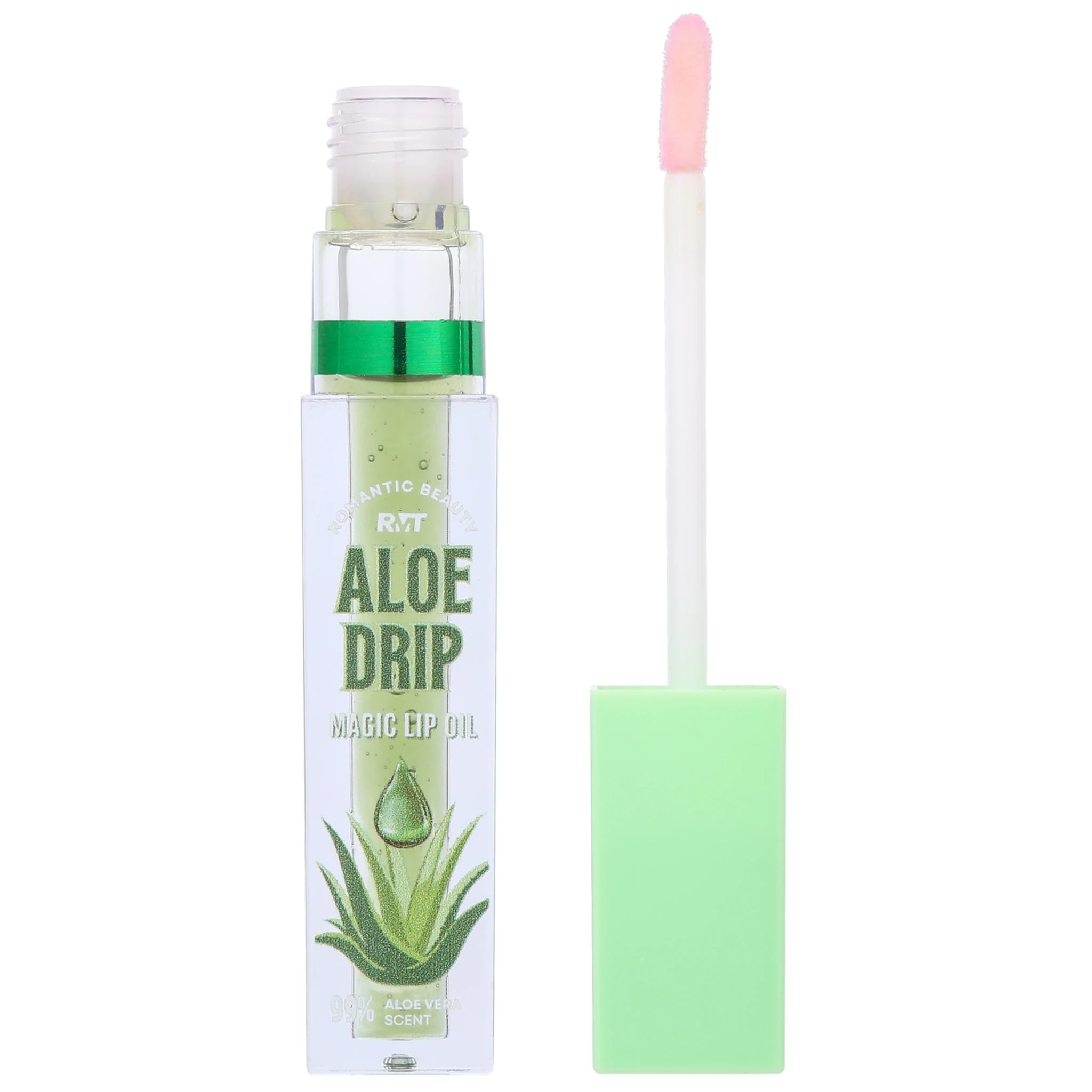 (24-pack) Romantic Beauty Aloe Drip Magic Lip Oil - Thumbnail 2