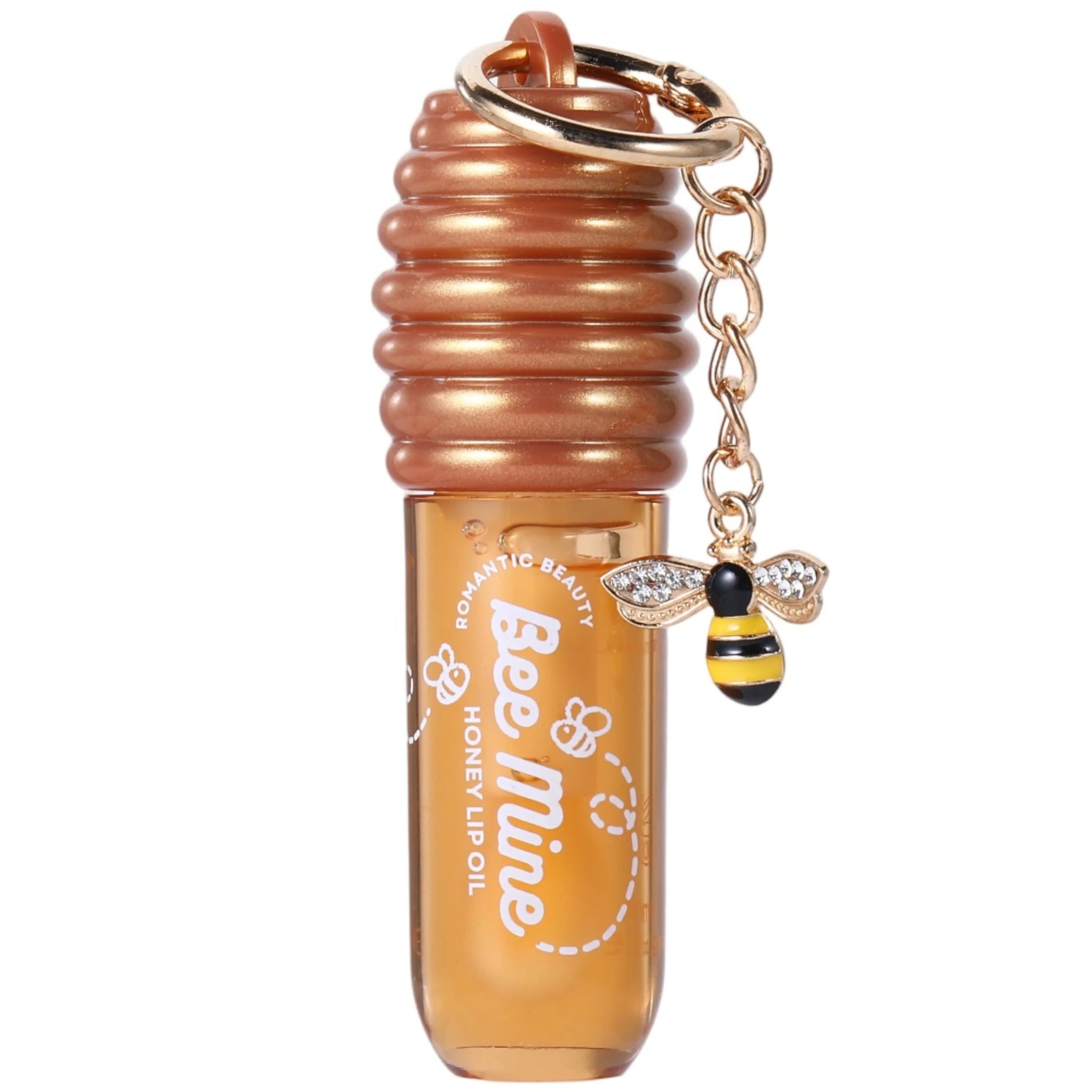 (12-pack) Romantic Beauty Bee Mine Honey Lip Oil - Thumbnail 3