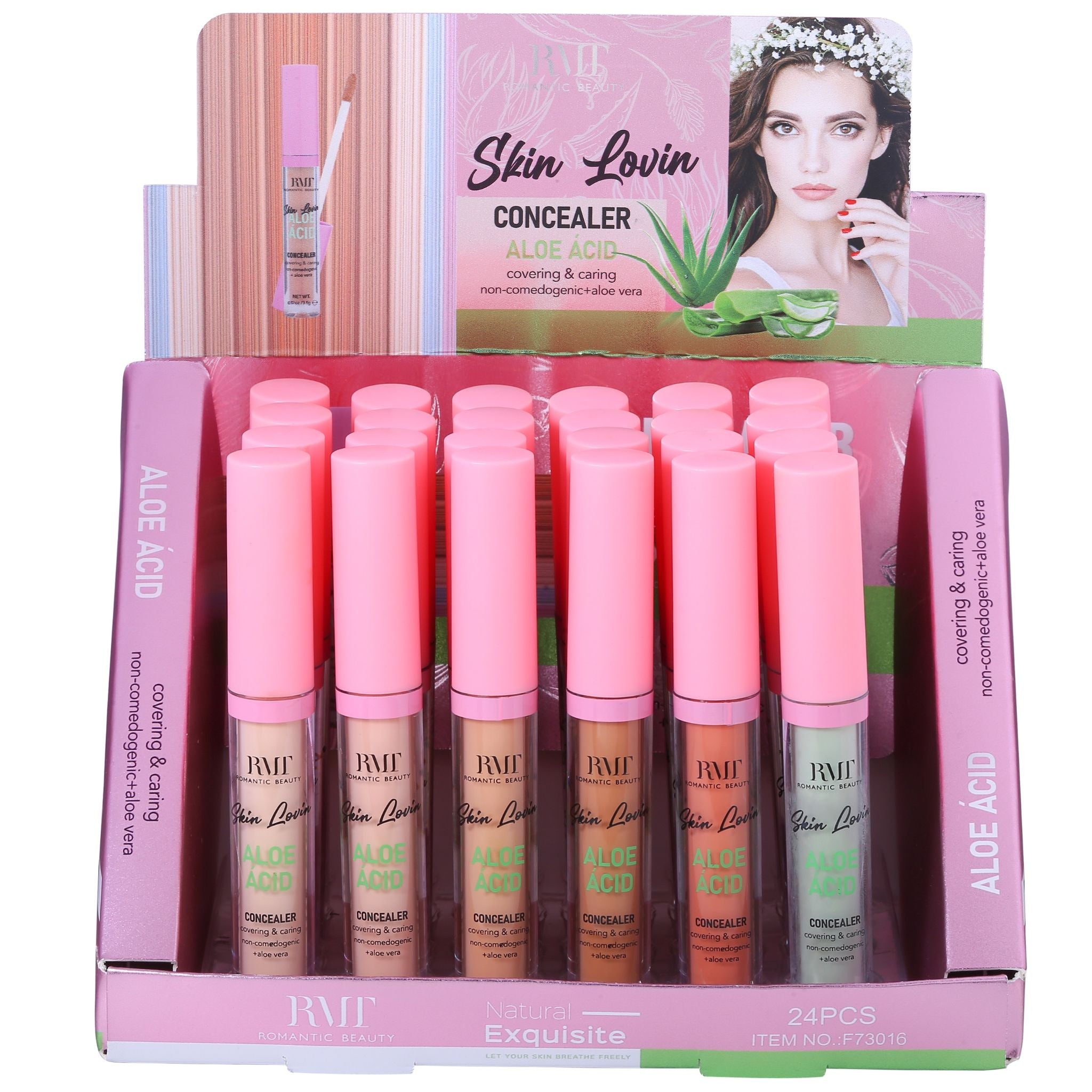 (24-pack) Romantic Beauty Concealer