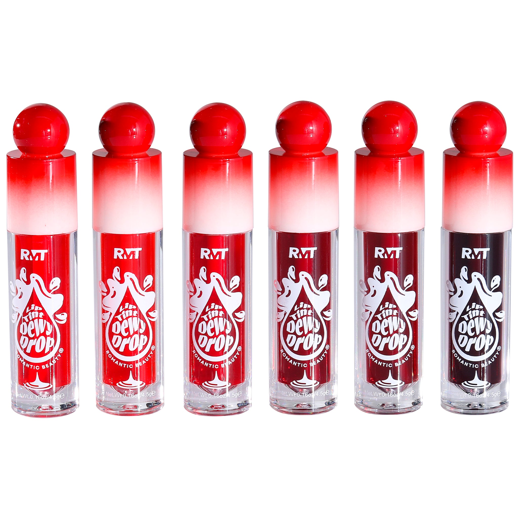 (24-pack) Romantic Beauty Dewy Drop Lip Tint - Thumbnail 2