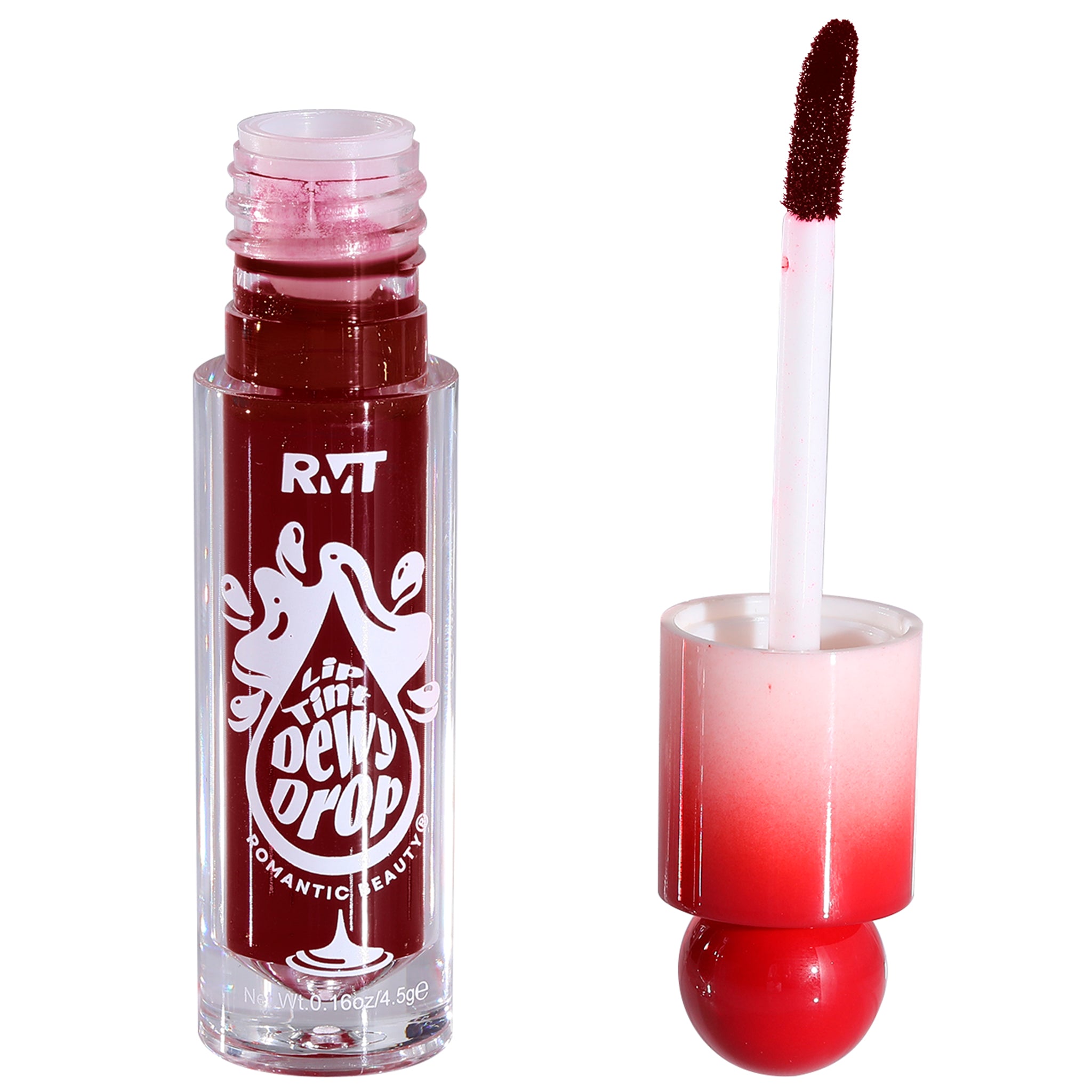 (24-pack) Romantic Beauty Dewy Drop Lip Tint - Thumbnail 3